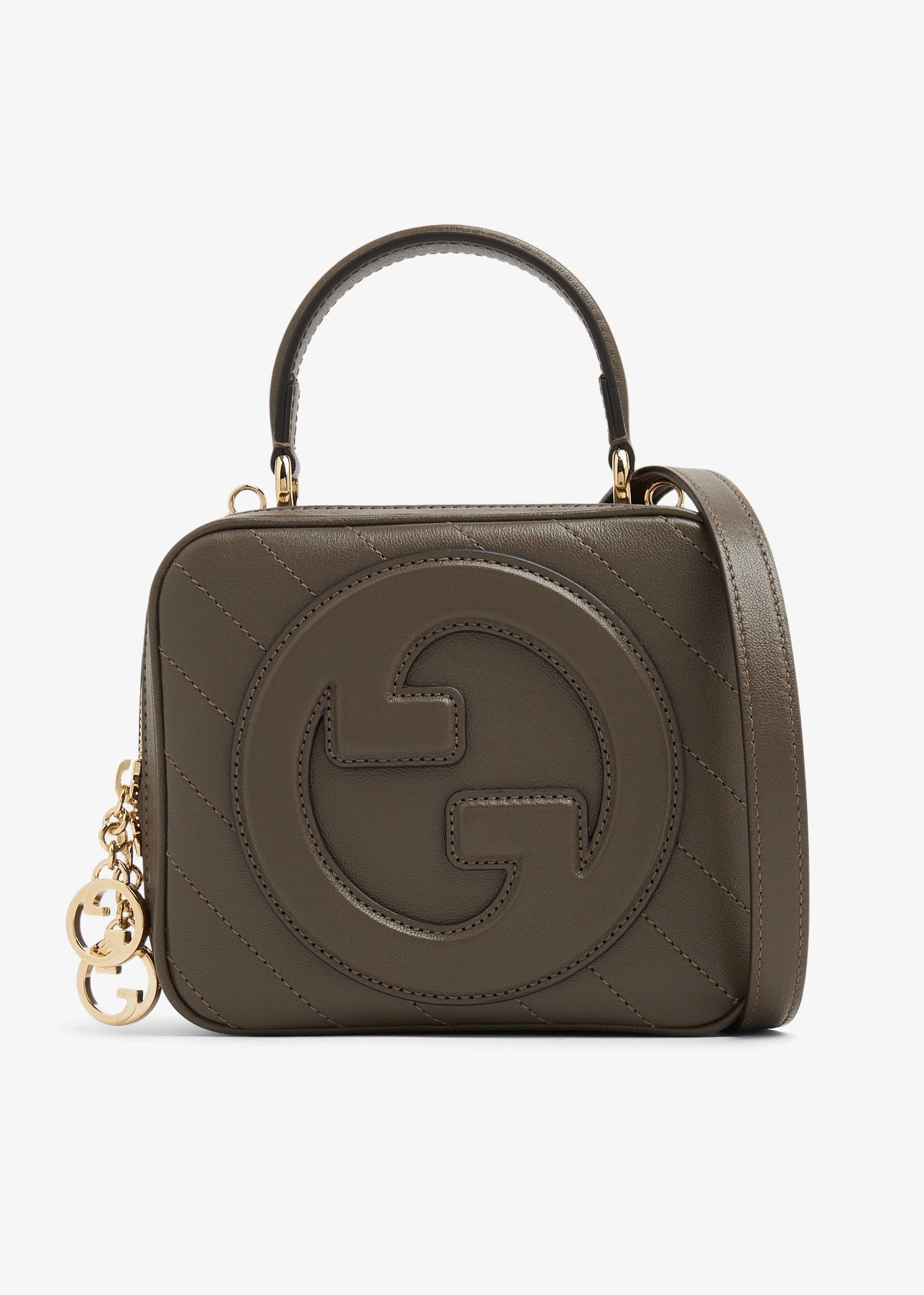 Gucci o1la5ras0526 Size: OS / Gucci Blondie Small Top Handle Bag Size ONE SIZE - 1 Thumbnail