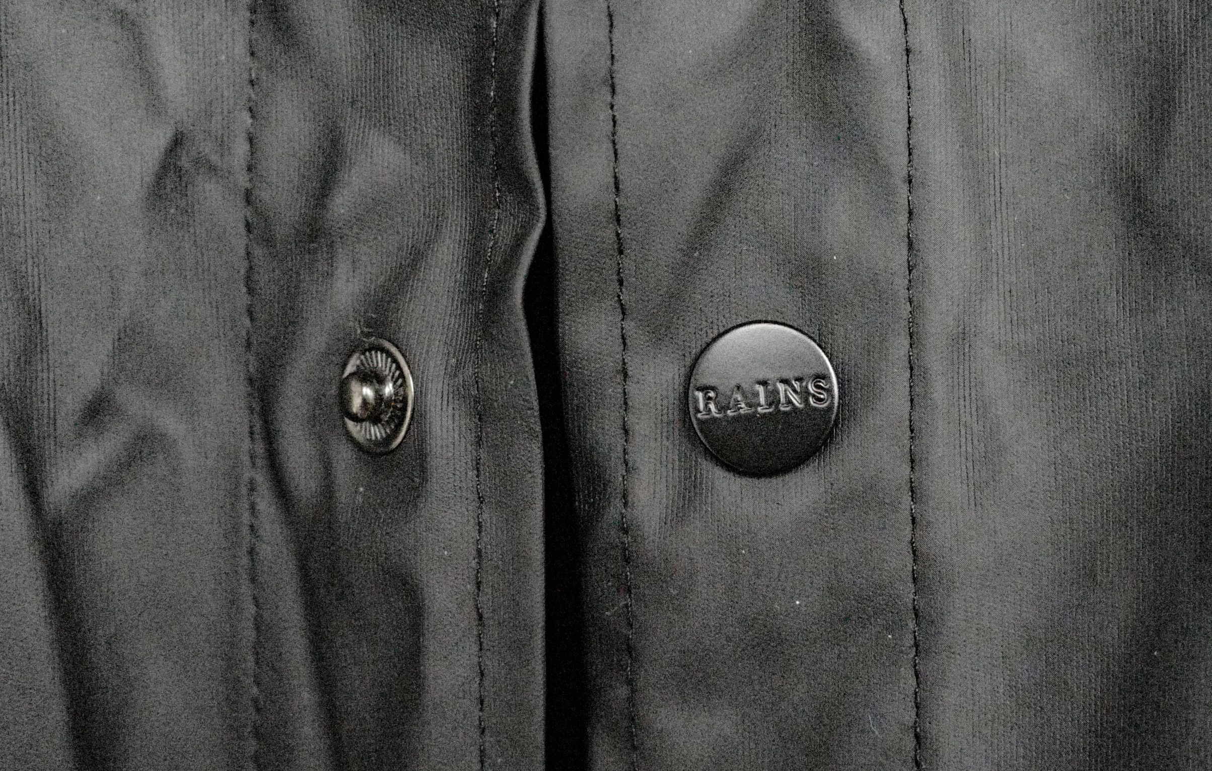 Rains Rains Jacket Size US M / EU 48-50 / 2 - 2 Thumbnail