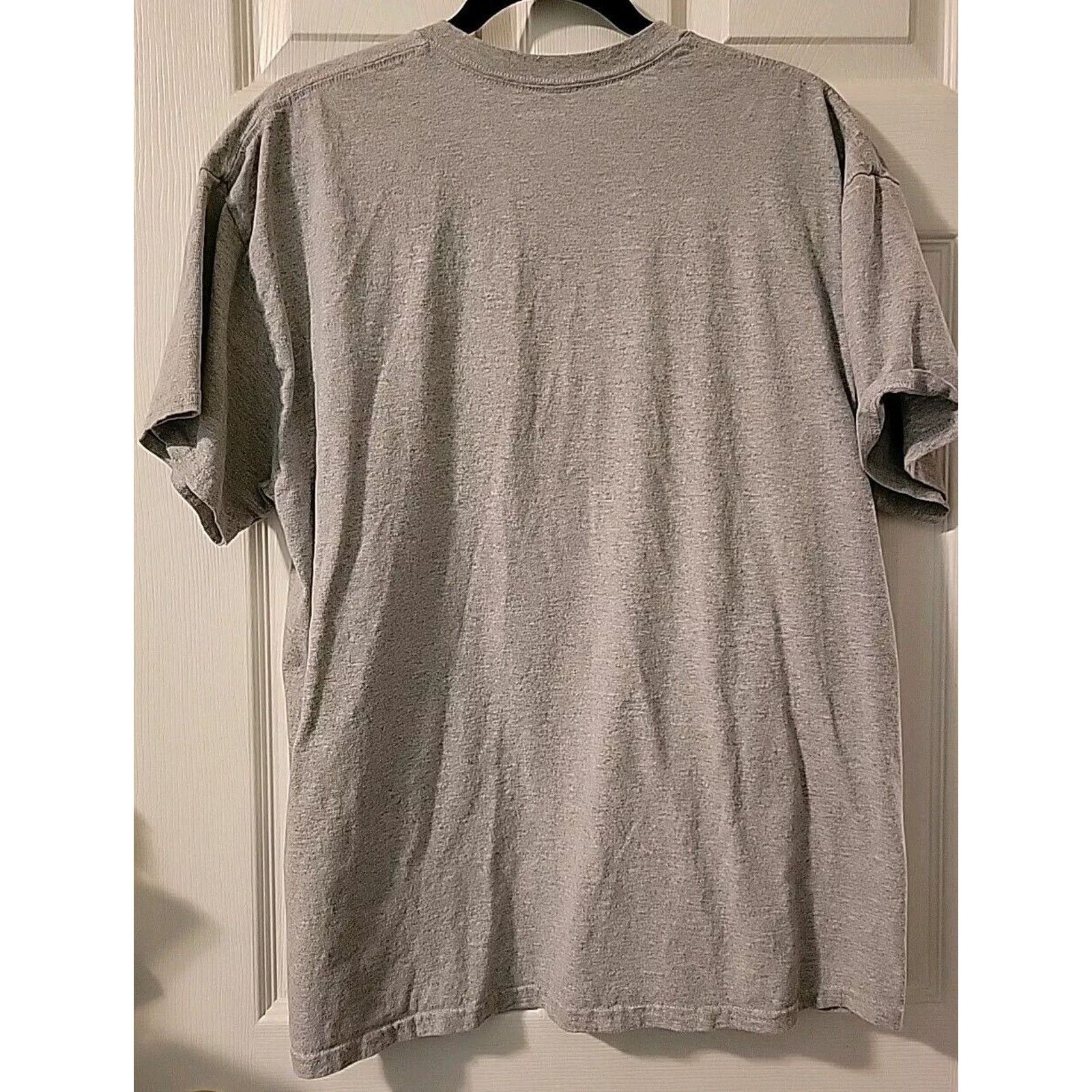 Disney Disney Goofy T-Shirt Adult XL Gray Relaxed Fit Size US XL / EU 56 / 4 - 3 Thumbnail