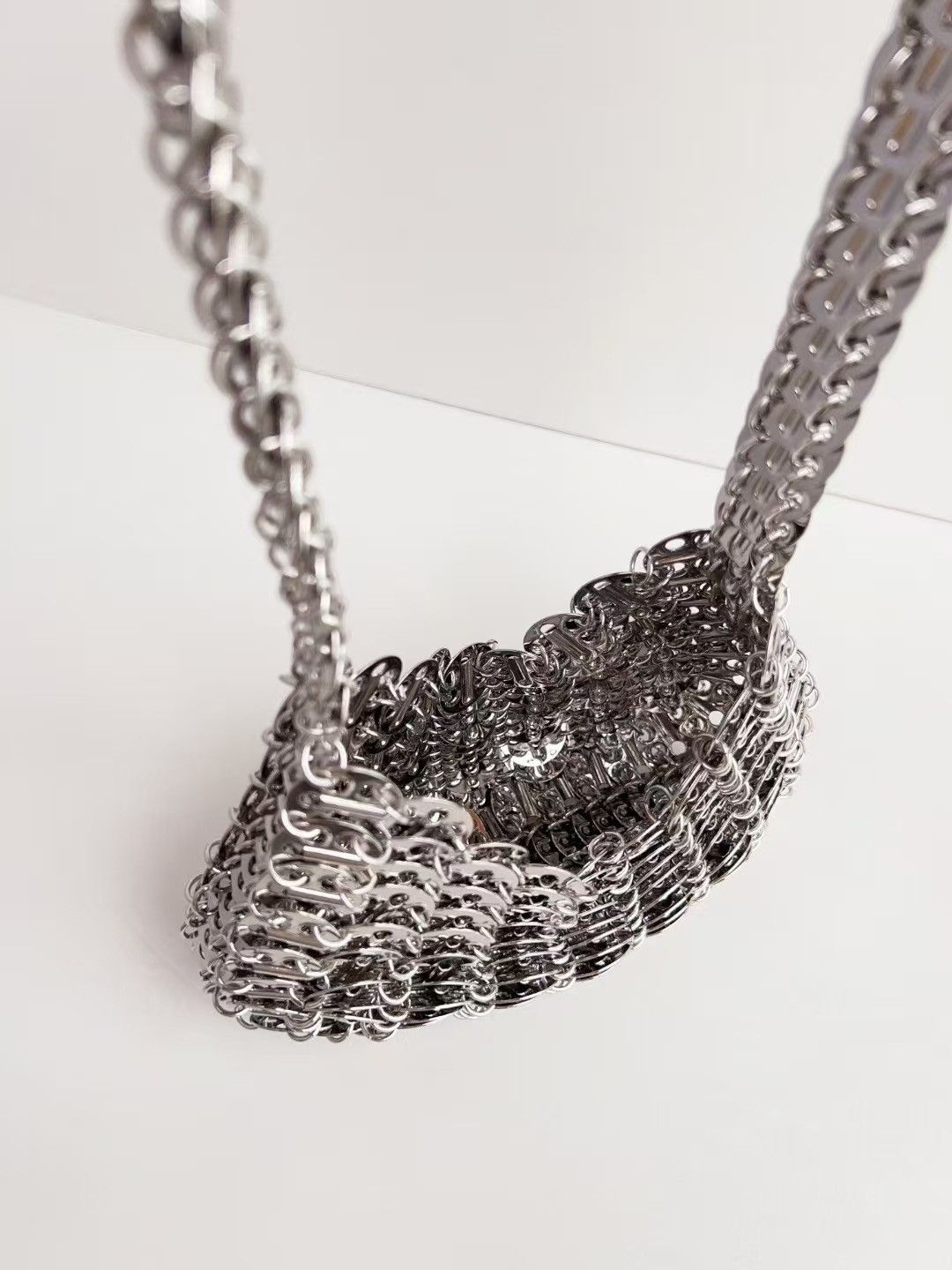 Paco Rabanne Paco Rabanne 1969 Iconic Moon Bag Size ONE SIZE - 7 Thumbnail