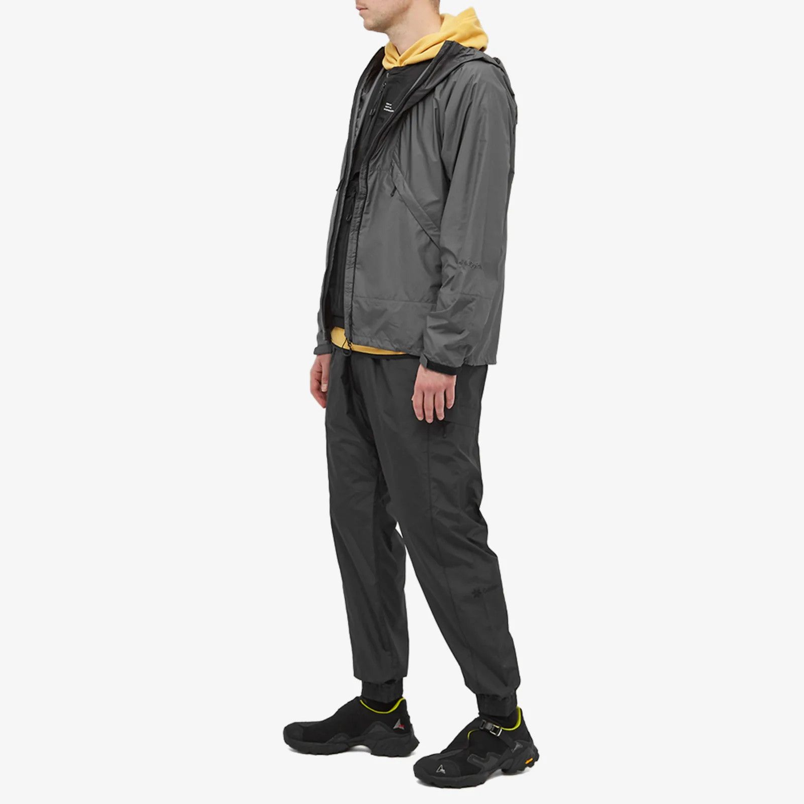 Goldwin Ripstop Lightweight Hiking Pants Size US 36 / EU 52 - 3 Thumbnail