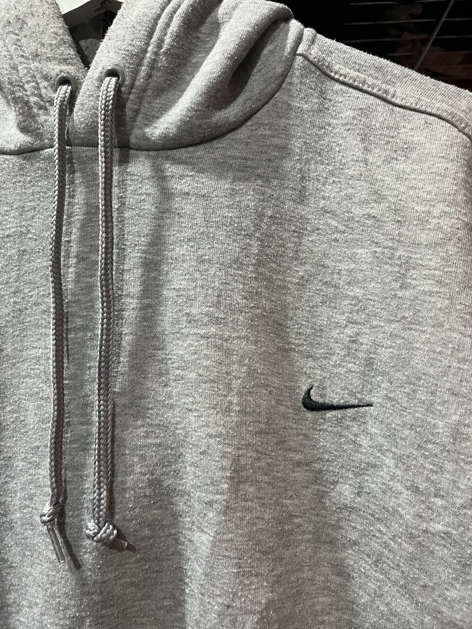 Nike Nike European Swoosh Sweatshirt Hoodie 90s Size US S / EU 44-46 / 1 - 3 Thumbnail
