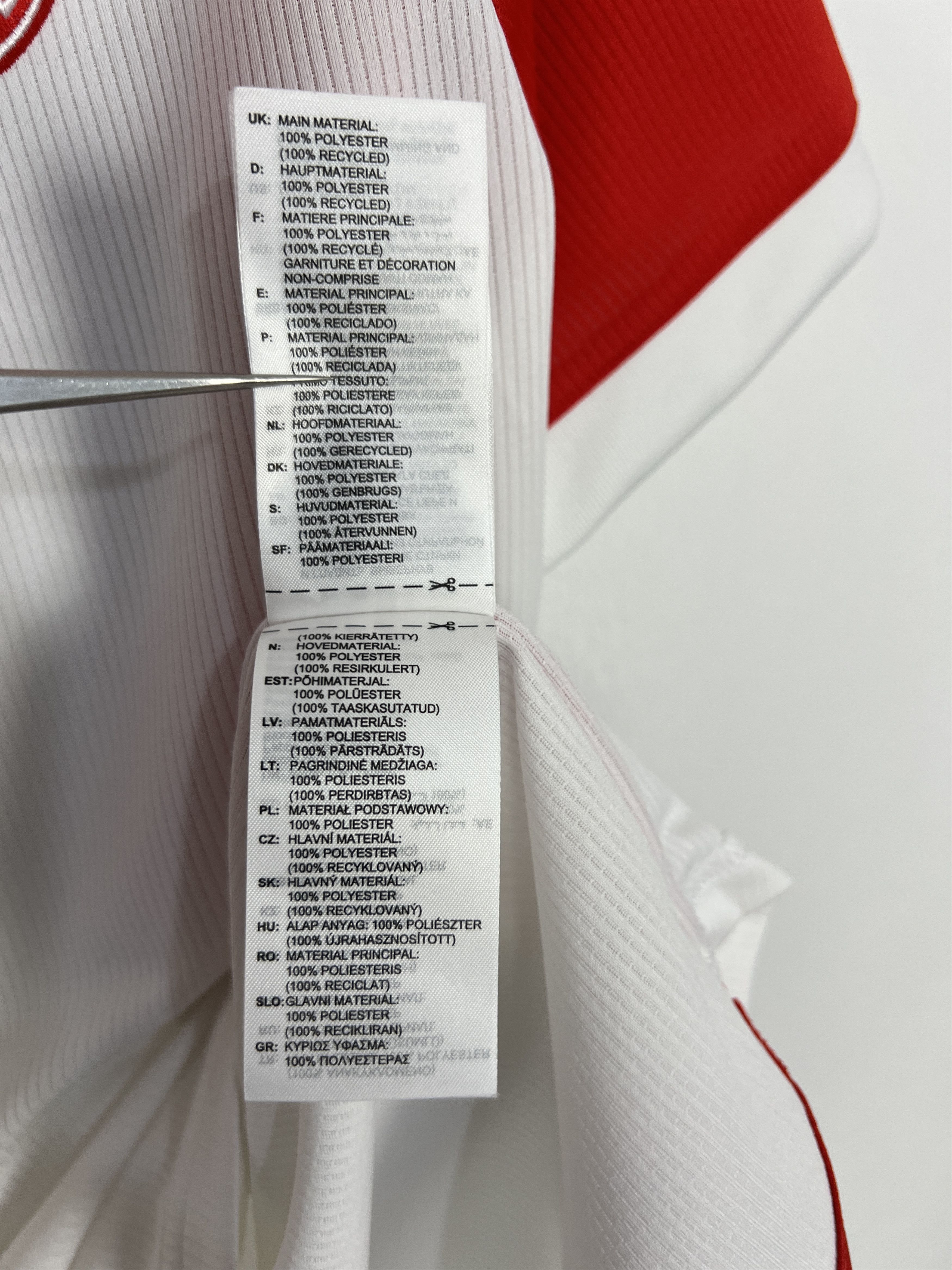 Adidas Bayern Munich Home football shirt 2023 Soccer Adidas Size US M / EU 48-50 / 2 - 11 Thumbnail