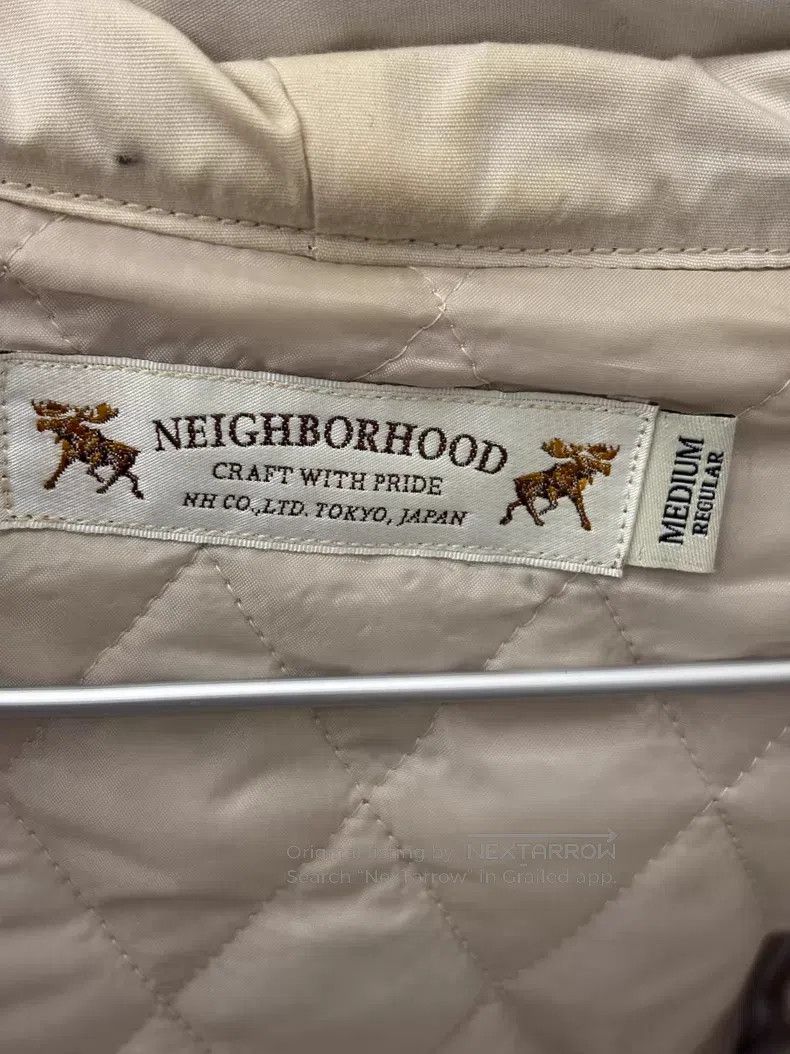 Neighborhood Neighborhood Wool coat jacket Size US M / EU 48-50 / 2 - 3 Thumbnail