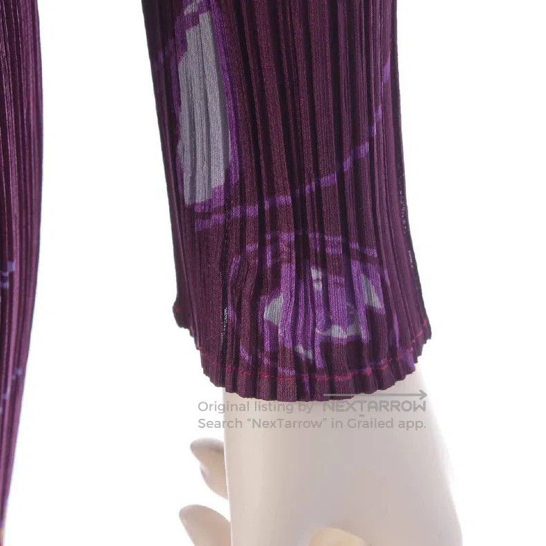 Issey Miyake Issey Miyake Color-block Dress Size M / US 6-8 / IT 42-44 - 6 Thumbnail