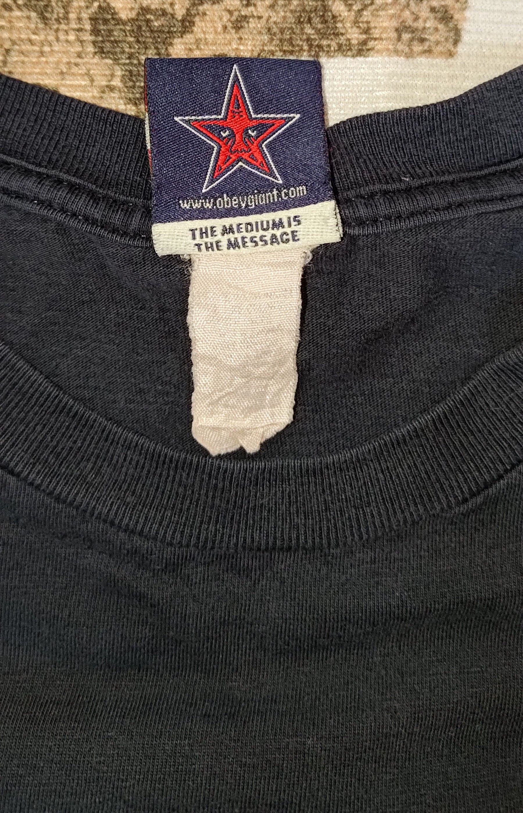 Obey Obey Propaganda T-shirt Size US M / EU 48-50 / 2 - 3 Thumbnail