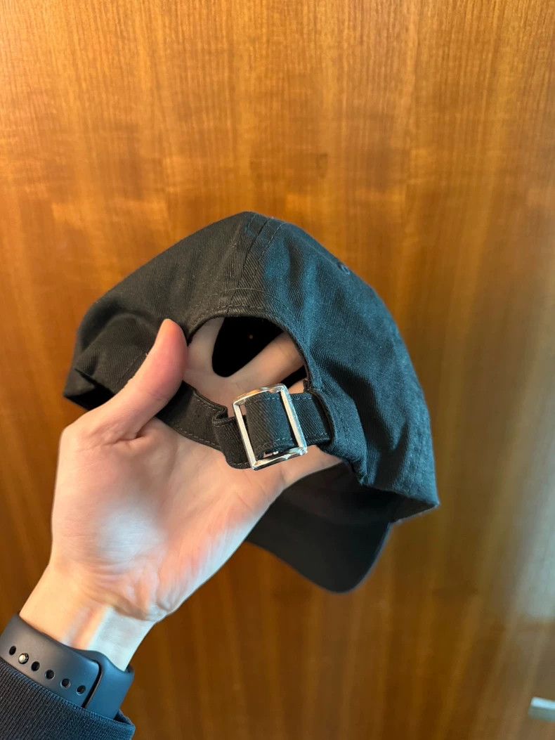 Raf Simons Raf Simons Embroidered hat Size ONE SIZE - 2 Thumbnail