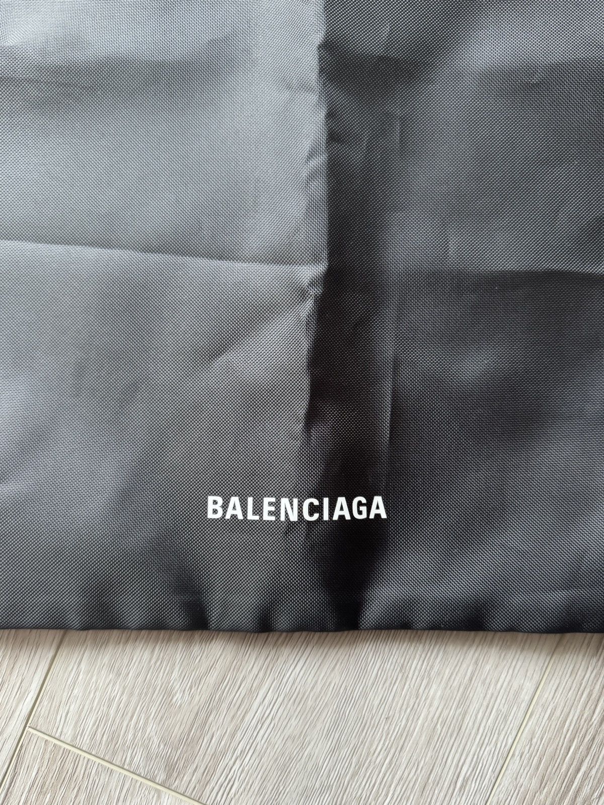 Balenciaga Balenciaga Drawstring Bag Backpack Size ONE SIZE - 2 Thumbnail