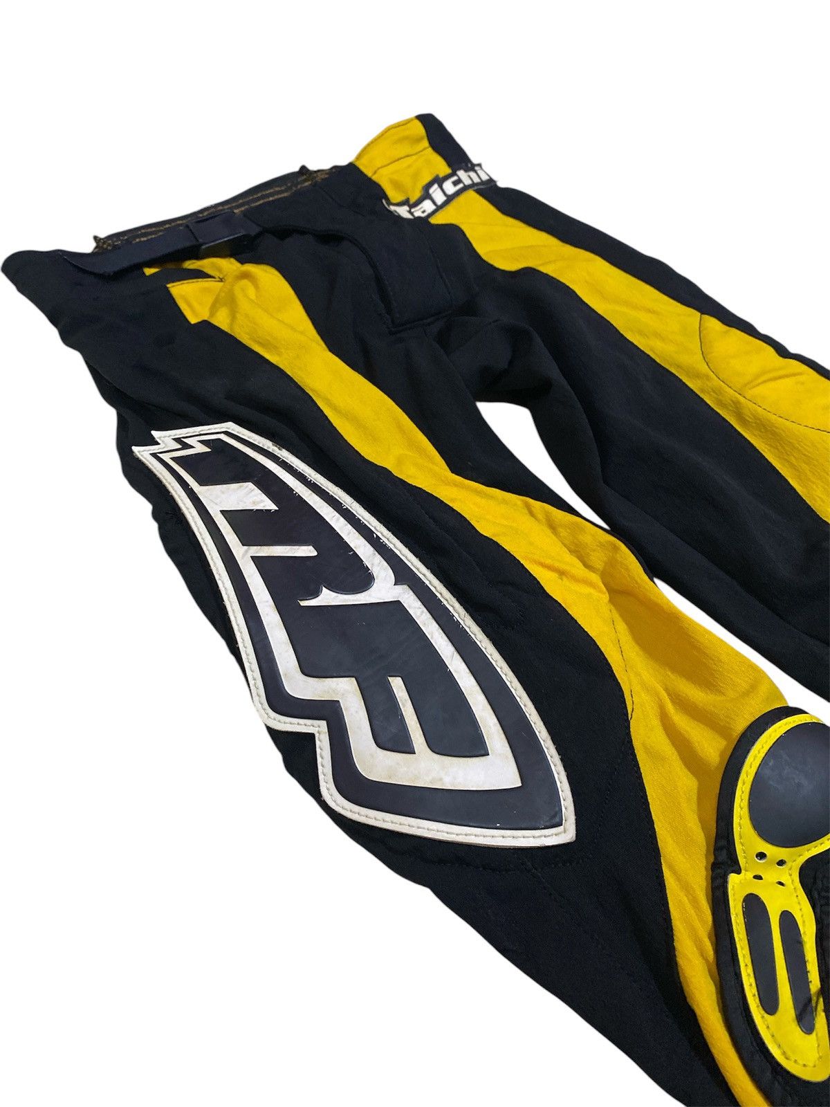 Japanese Brand Vintage Taichi Motorcross Pant With Padding Size US 30 / EU 46 - 3 Thumbnail