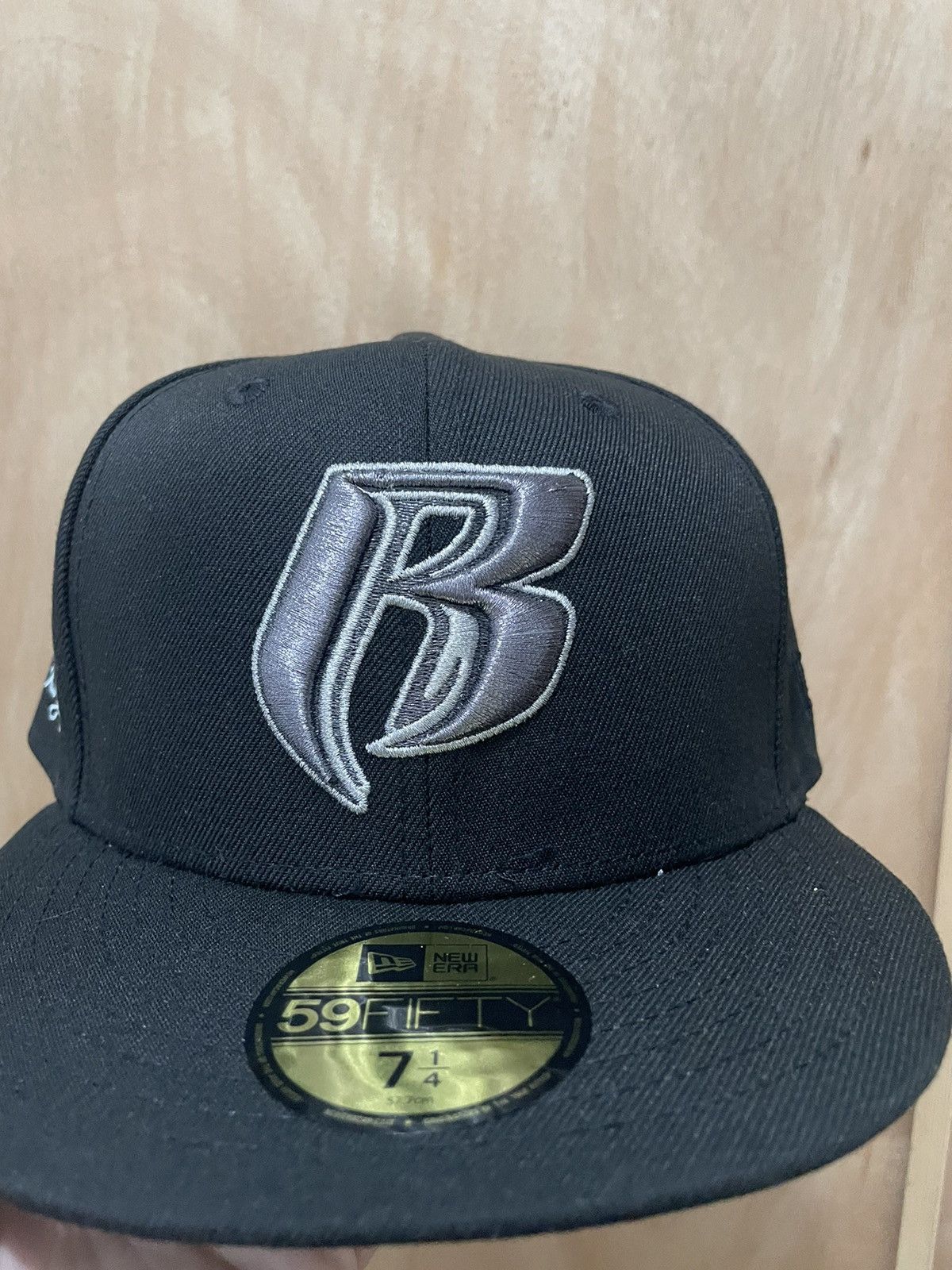 MyFitteds × New Era Myfitteds ruff ryders New York shock drop size 7 1/4 Size ONE SIZE - 2 Thumbnail