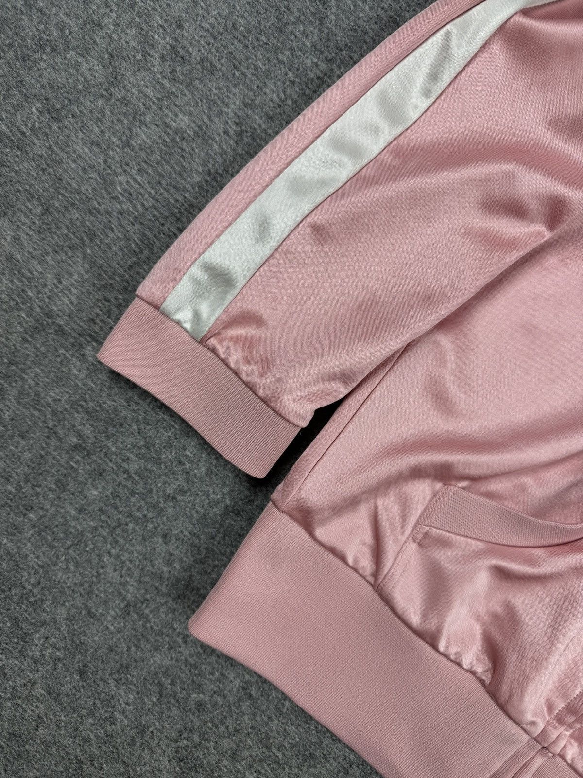 Japanese Brand × Moncler Barbie Pink Moncler hoodie zip up Size S / US 4 / IT 40 - 8 Thumbnail