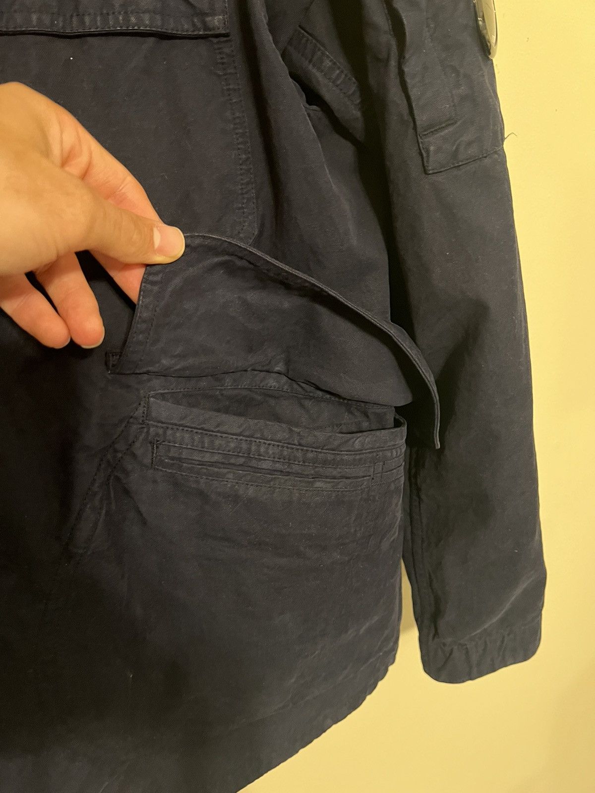C.P. Company CP Company Chore Jacket Size US S / EU 44-46 / 1 - 11 Thumbnail
