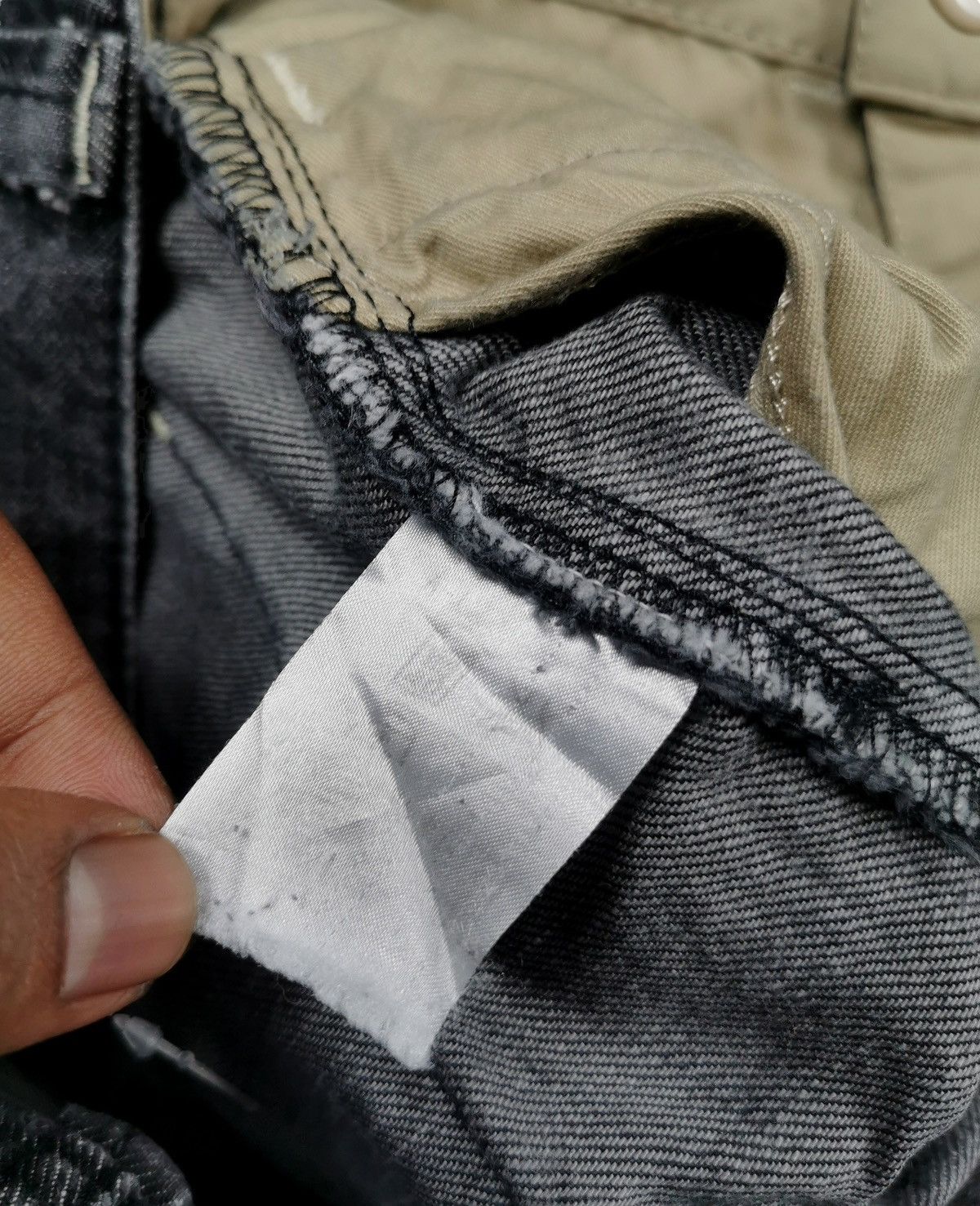 Hugo Boss Flared Boss Denim Size 33x30.5 Size US 33 - 8 Thumbnail