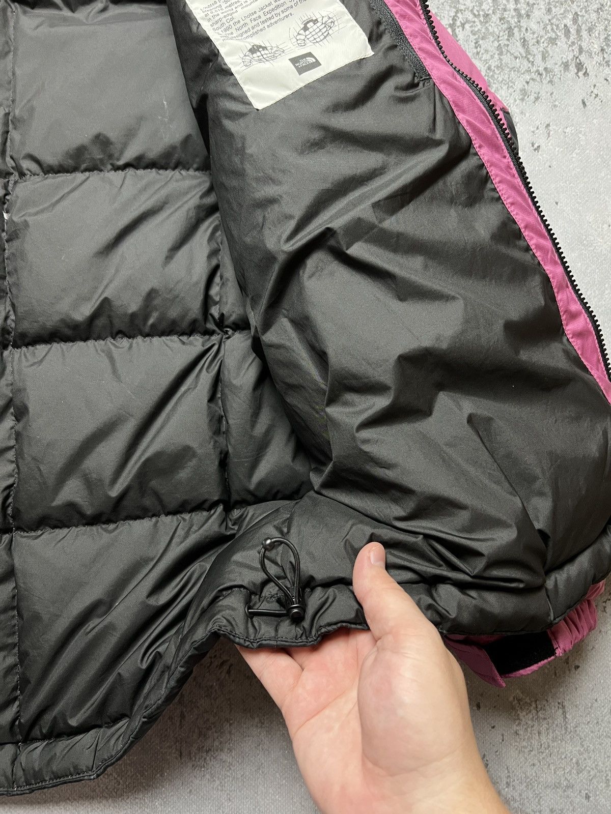 The North Face The North Face 700 Nupste Down 1990 Lhotse Puffer Jacket y2k Size US L / EU 52-54 / 3 - 13 Thumbnail