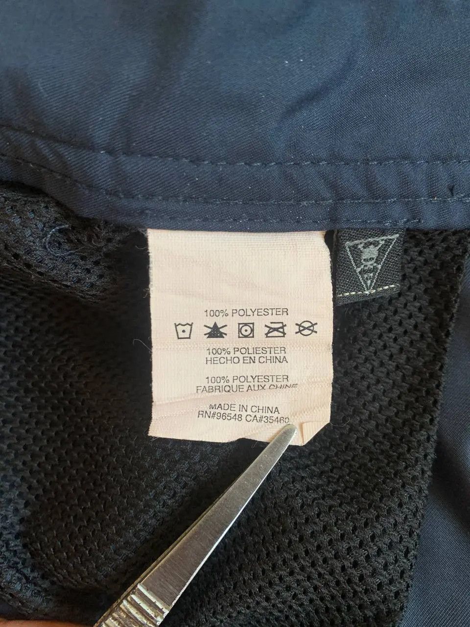 Oakley Vintage Oakley React shorts cargo software in navy Size 32US Size US 32 / EU 48 - 6 Thumbnail