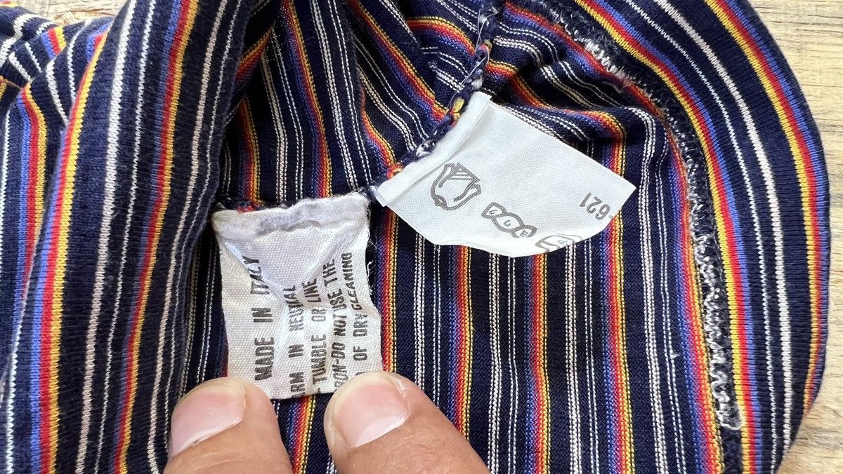 Alfred Dunhill “Vintage Dunhill Classic Polo Shirt” Size US M / EU 48-50 / 2 - 6 Thumbnail