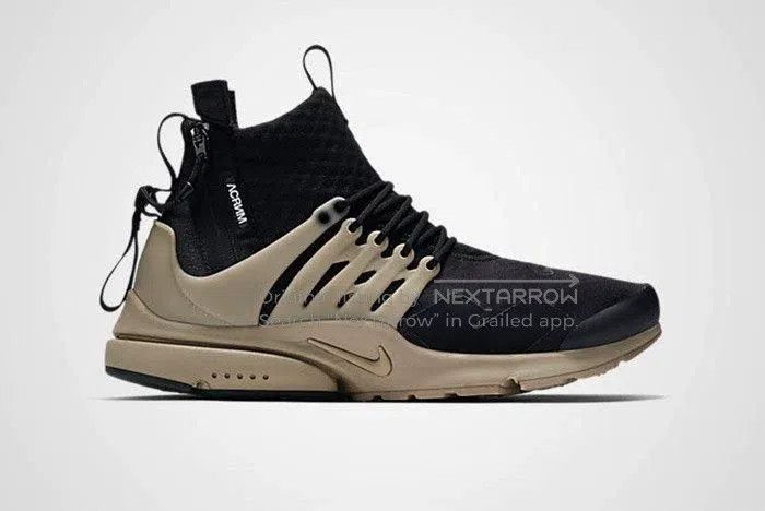 Acronym Acronym size XS Color-matched sneakers Size US 6 / EU 39 - 1 Thumbnail