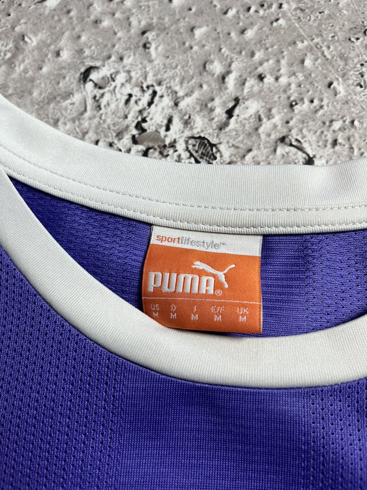 Puma Puma Tottenham Hotspur 2011 2012 Away Shirt Soccer Jersey Size US M / EU 48-50 / 2 - 9 Thumbnail