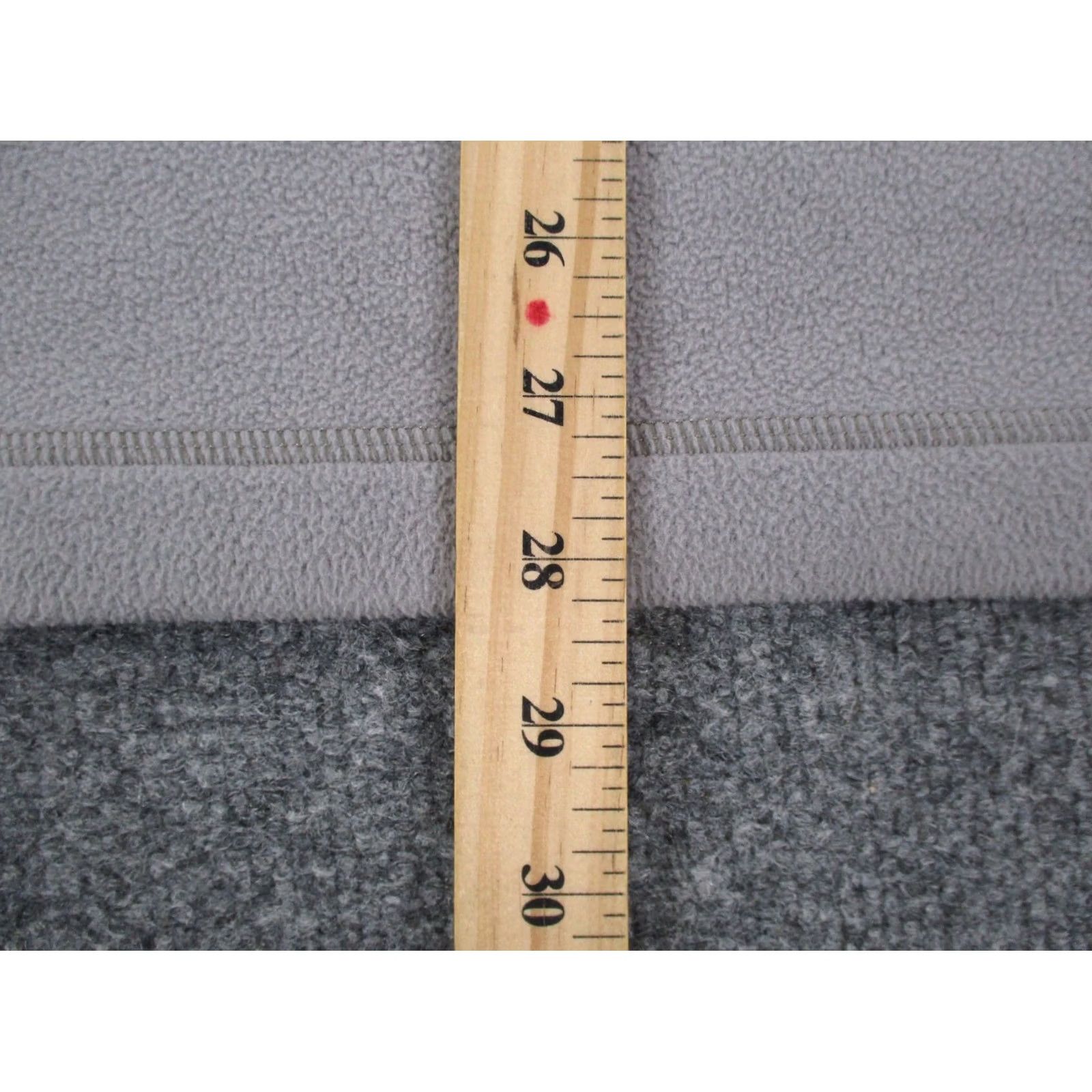 Patagonia Patagonia Jacket Mens L Gray Fleece Windbreaker Zip Pockets 1/4 Thermal Outdoor Hiking Casual Spring Fall Winter Size US L / EU 52-54 / 3 - 4 Thumbnail