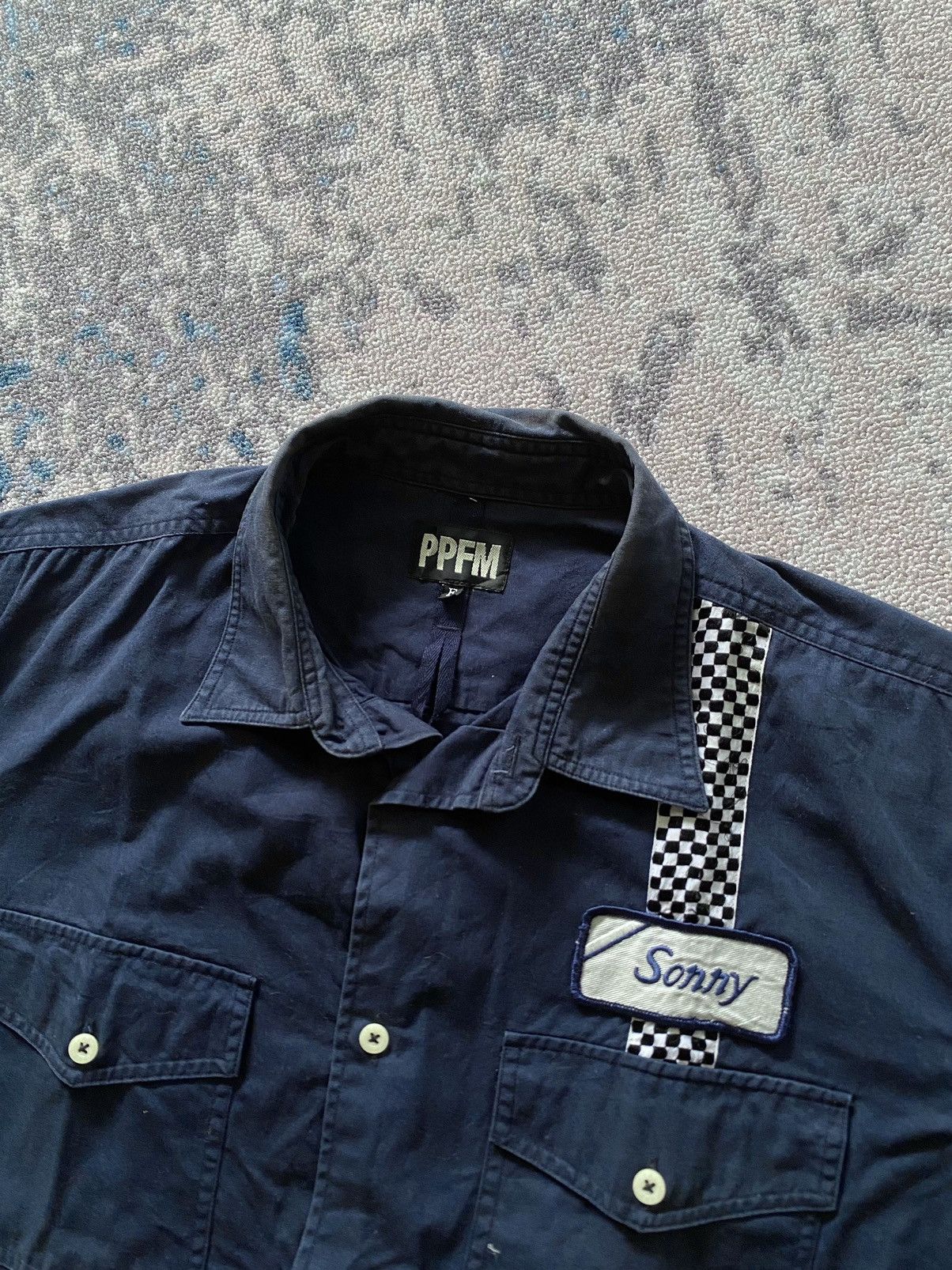 PPFM PPFM Workshirt Size US L / EU 52-54 / 3 - 4 Thumbnail