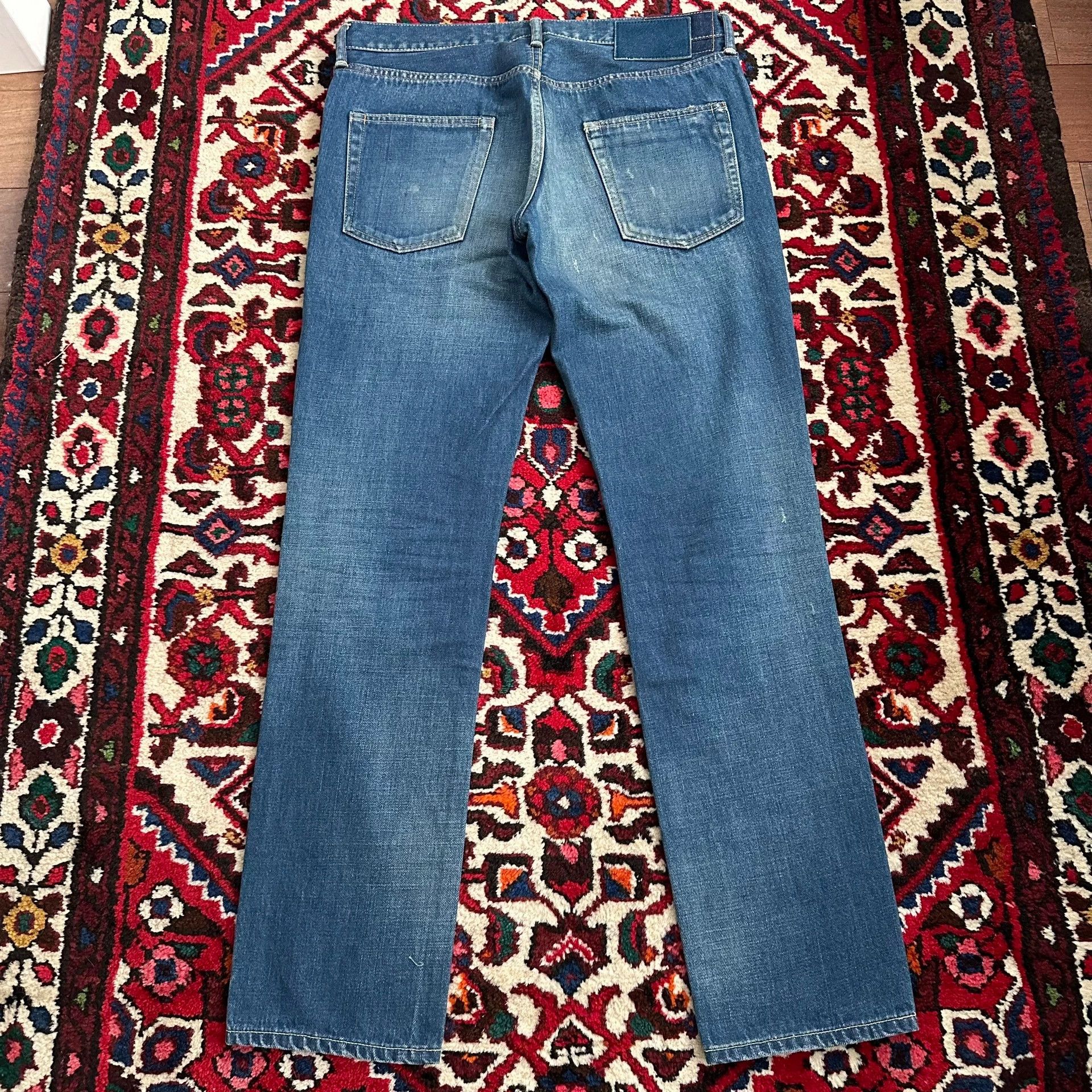 Visvim visvim 15ss 04d5 jeans w32l30 Size US 32 / EU 48 - 2 Thumbnail