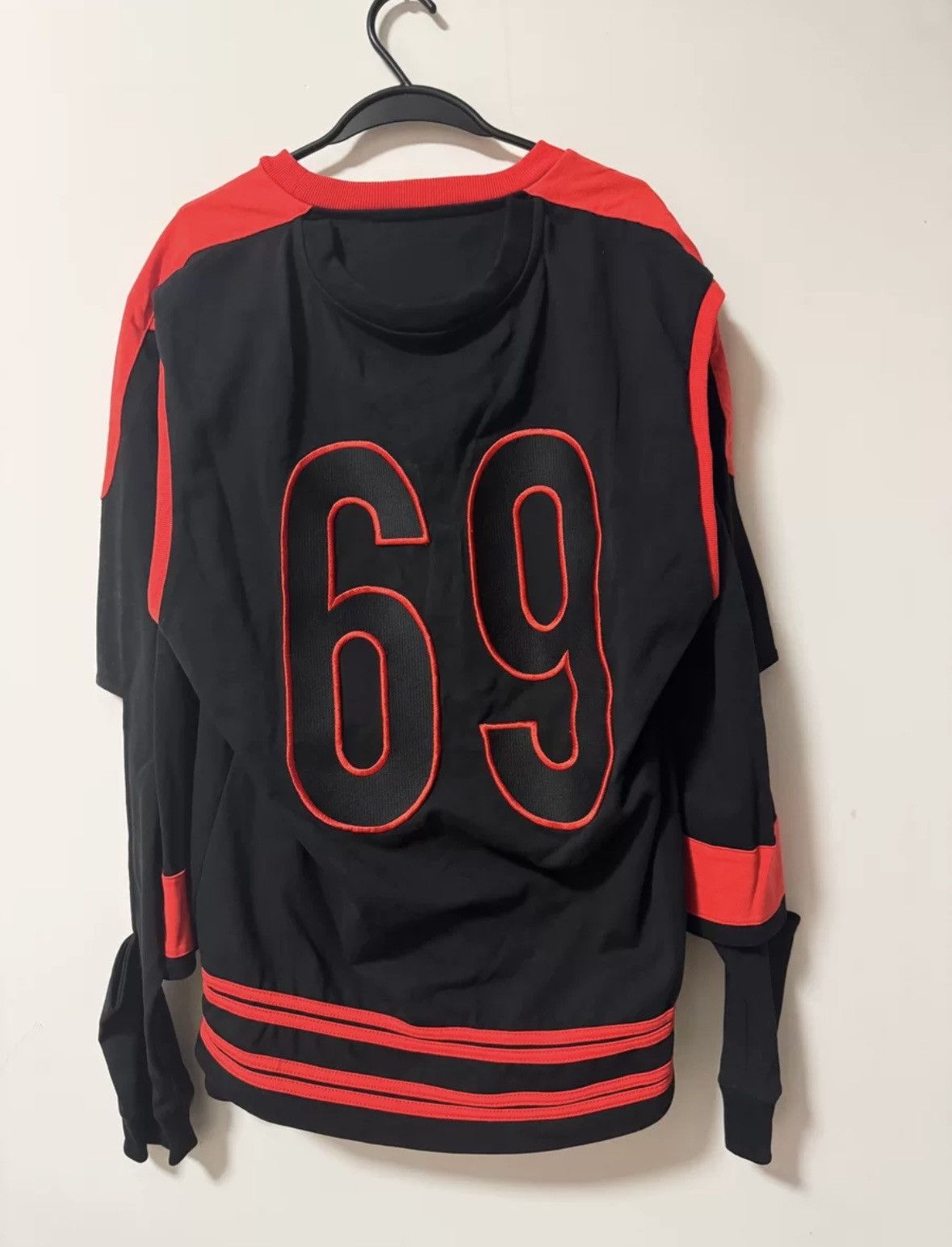 Hood By Air hood by air dead inside 69 tee Size US L / EU 52-54 / 3 - 2 Thumbnail