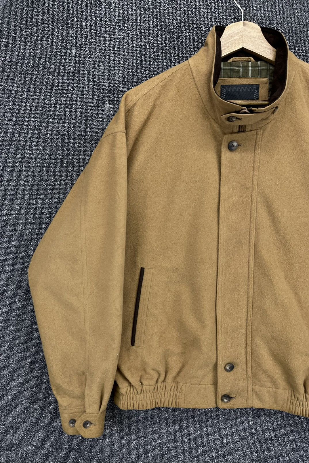Andreluciano Vintage Andreluciano Rare Zip Up Jacket Size US L / EU 52-54 / 3 - 2 Thumbnail