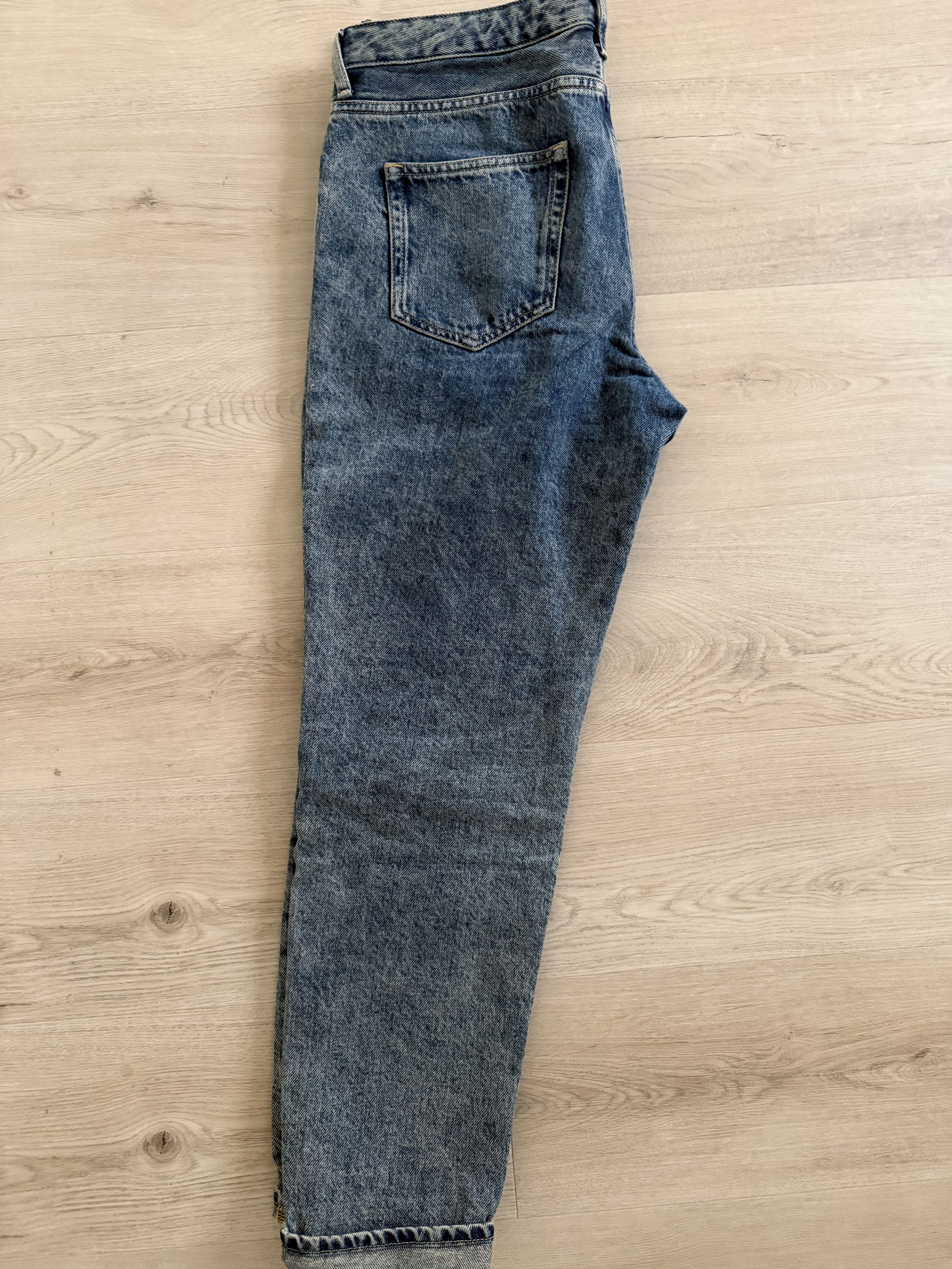 Other American Vintage Carrot fit faded denim Size US 30 / EU 46 - 2 Thumbnail