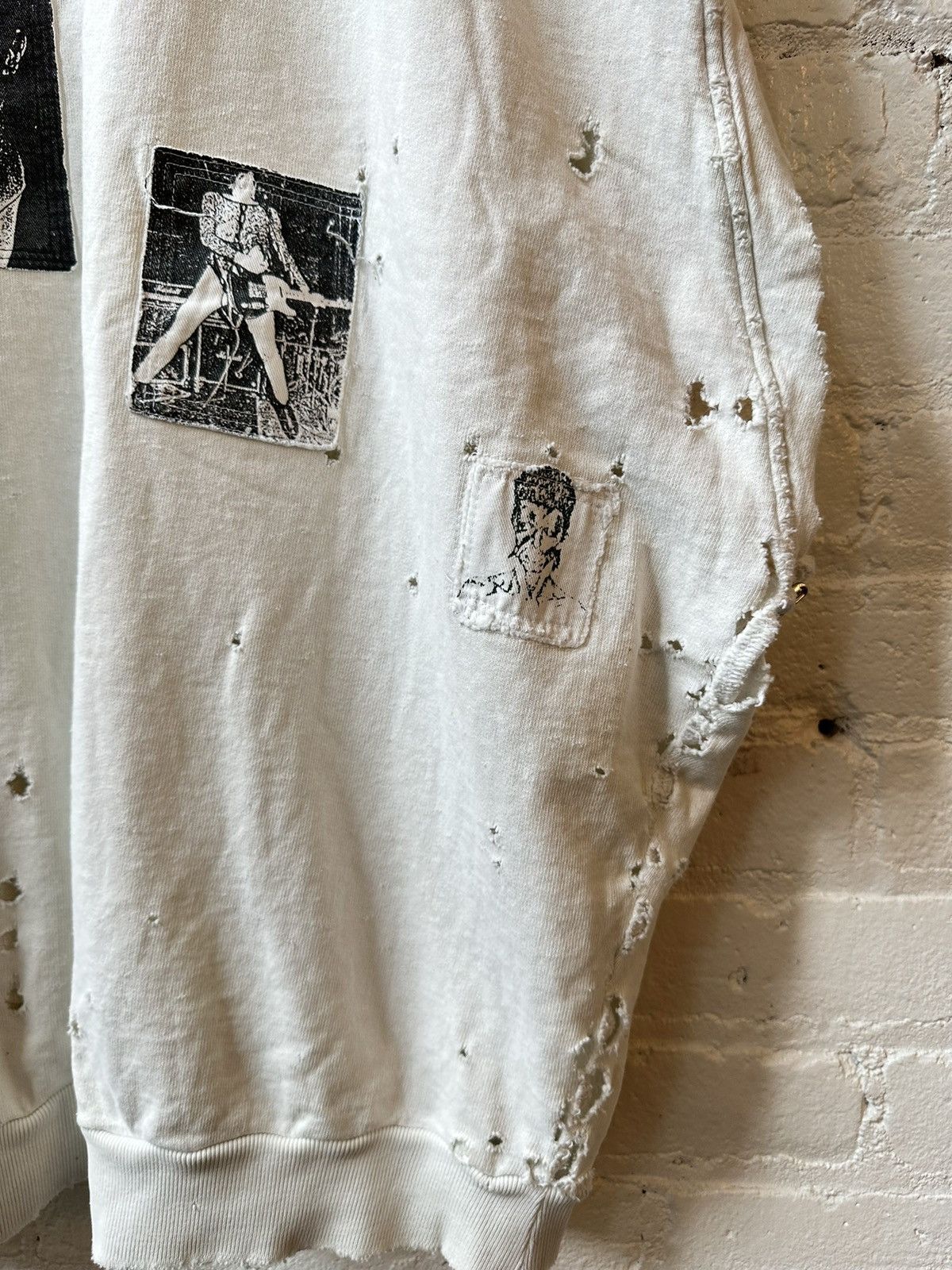 Raf Simons RAF SIMONS AW2001-2002 RIOT SAMPLE Size US XL / EU 56 / 4 - 9 Thumbnail