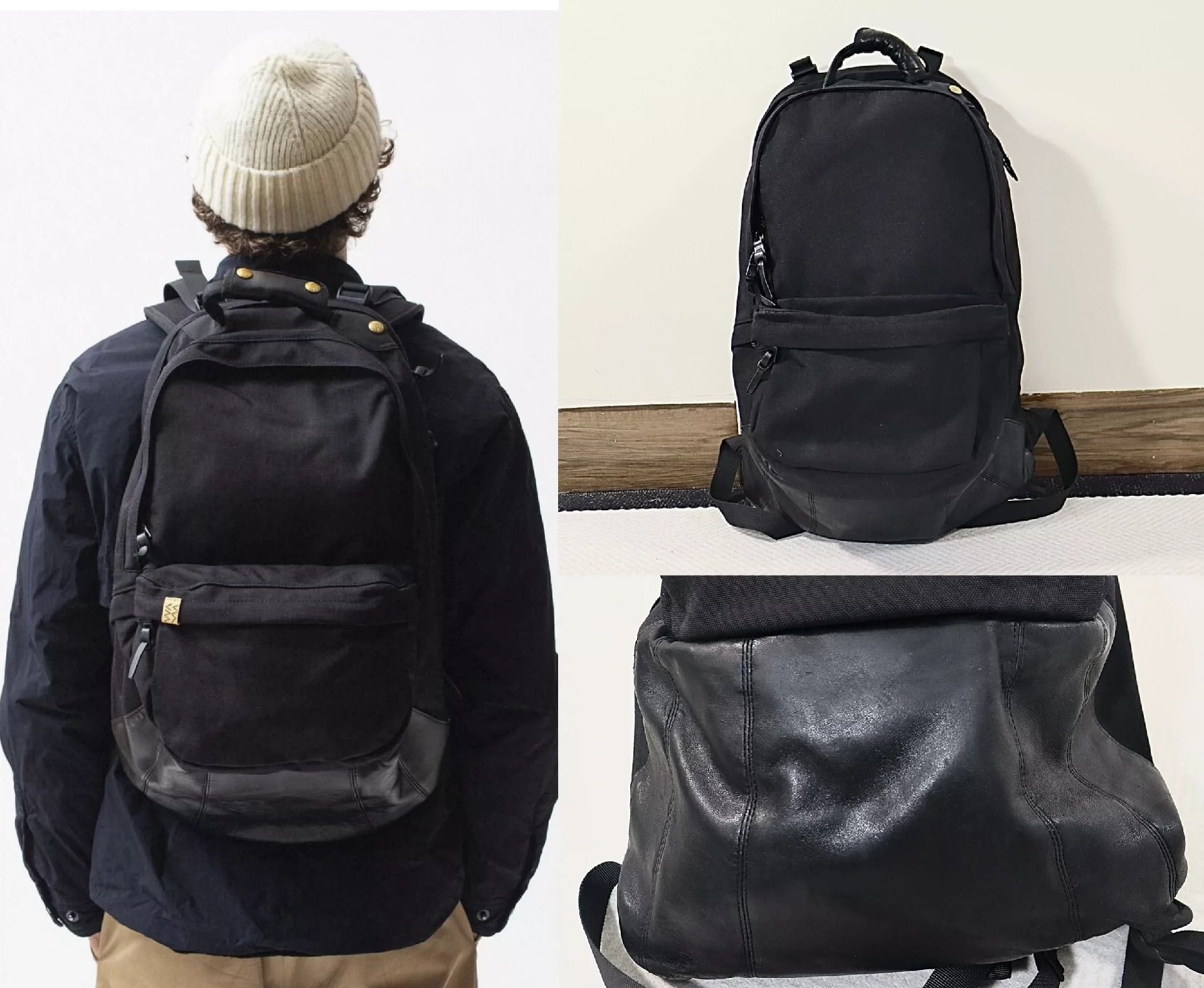 Visvim Visvim 14ss ict bandana 22l backpack | Grailed