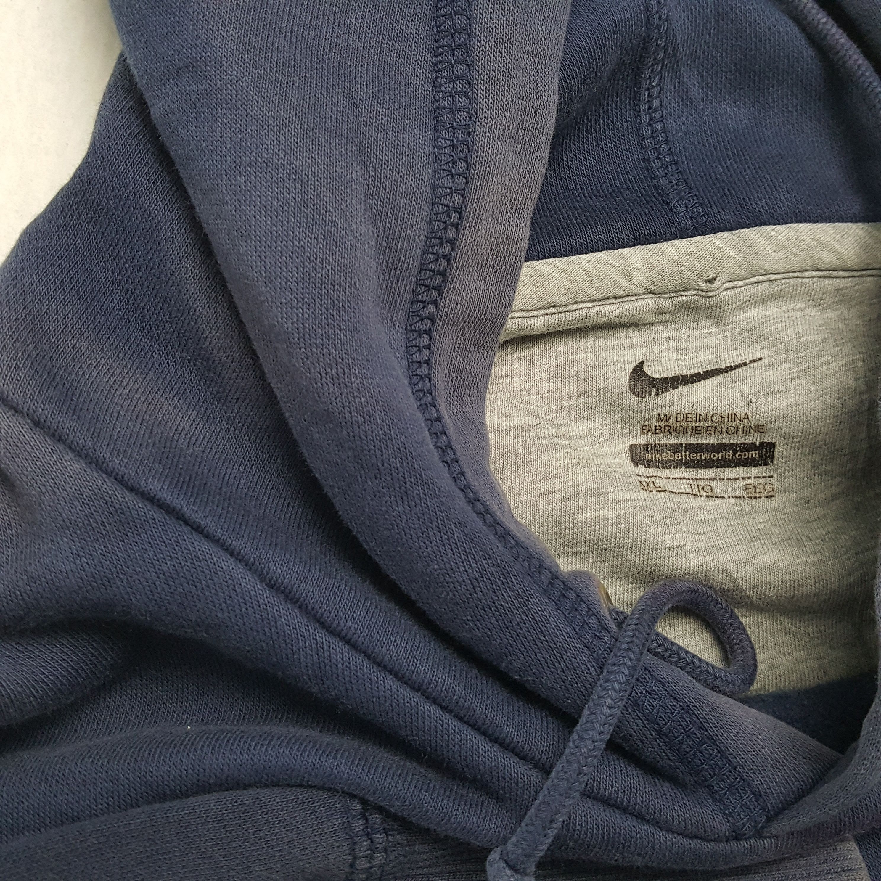 NFL × Nike × Vintage Vintage NIKE American Football NFL Team Hoodies Size US XXL / EU 58 / 5 - 10 Thumbnail