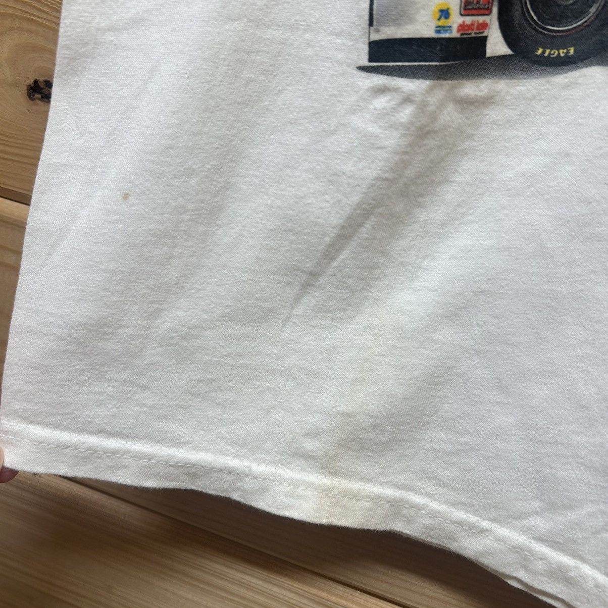 NASCAR Vintage NASCAR Chase Authentics Dale Jarrett UPS T Shirt Size US M / EU 48-50 / 2 - 4 Thumbnail
