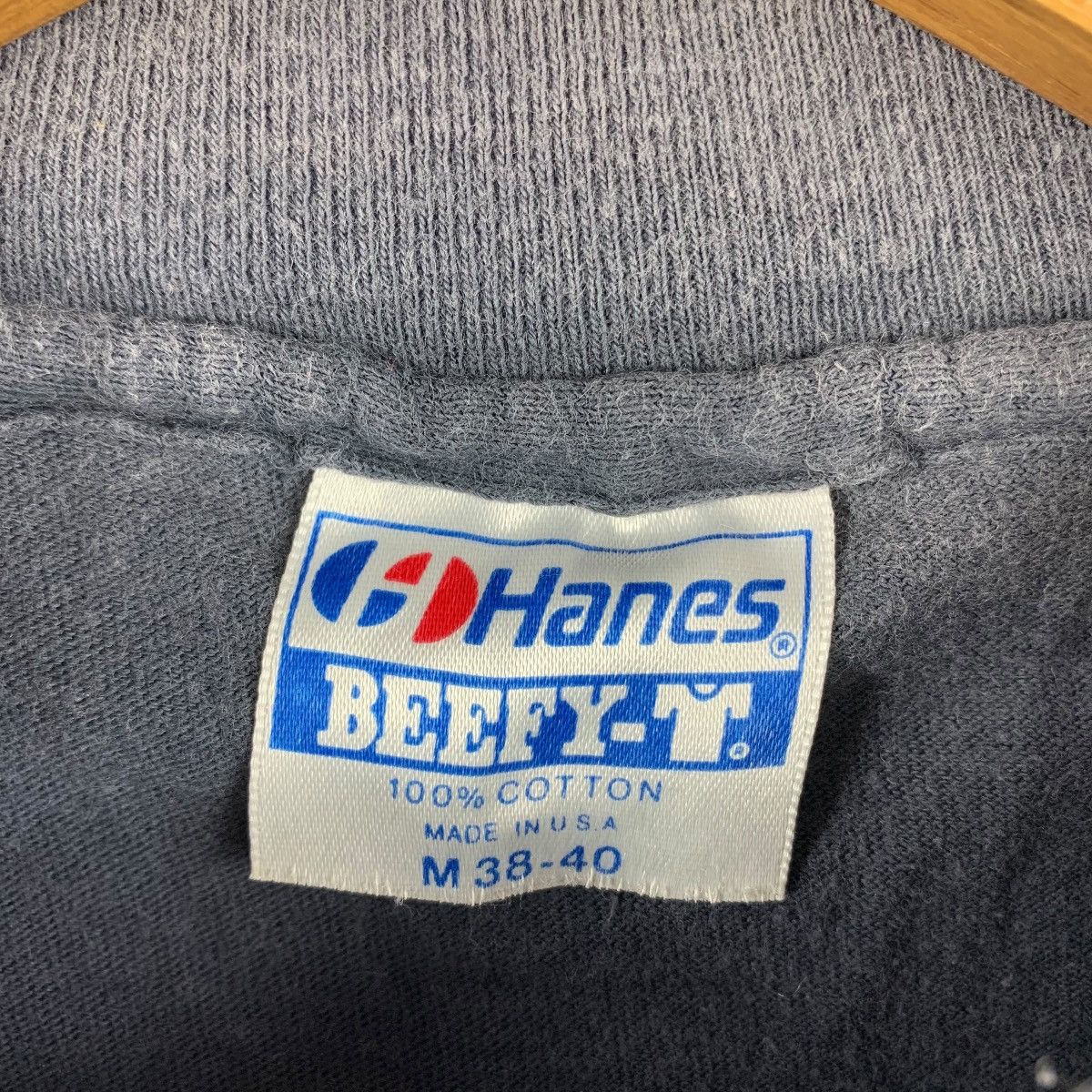 Hanes × Vintage Vintage Hanes HALLEY’S COMET printed tee Size US M / EU 48-50 / 2 - 3 Thumbnail