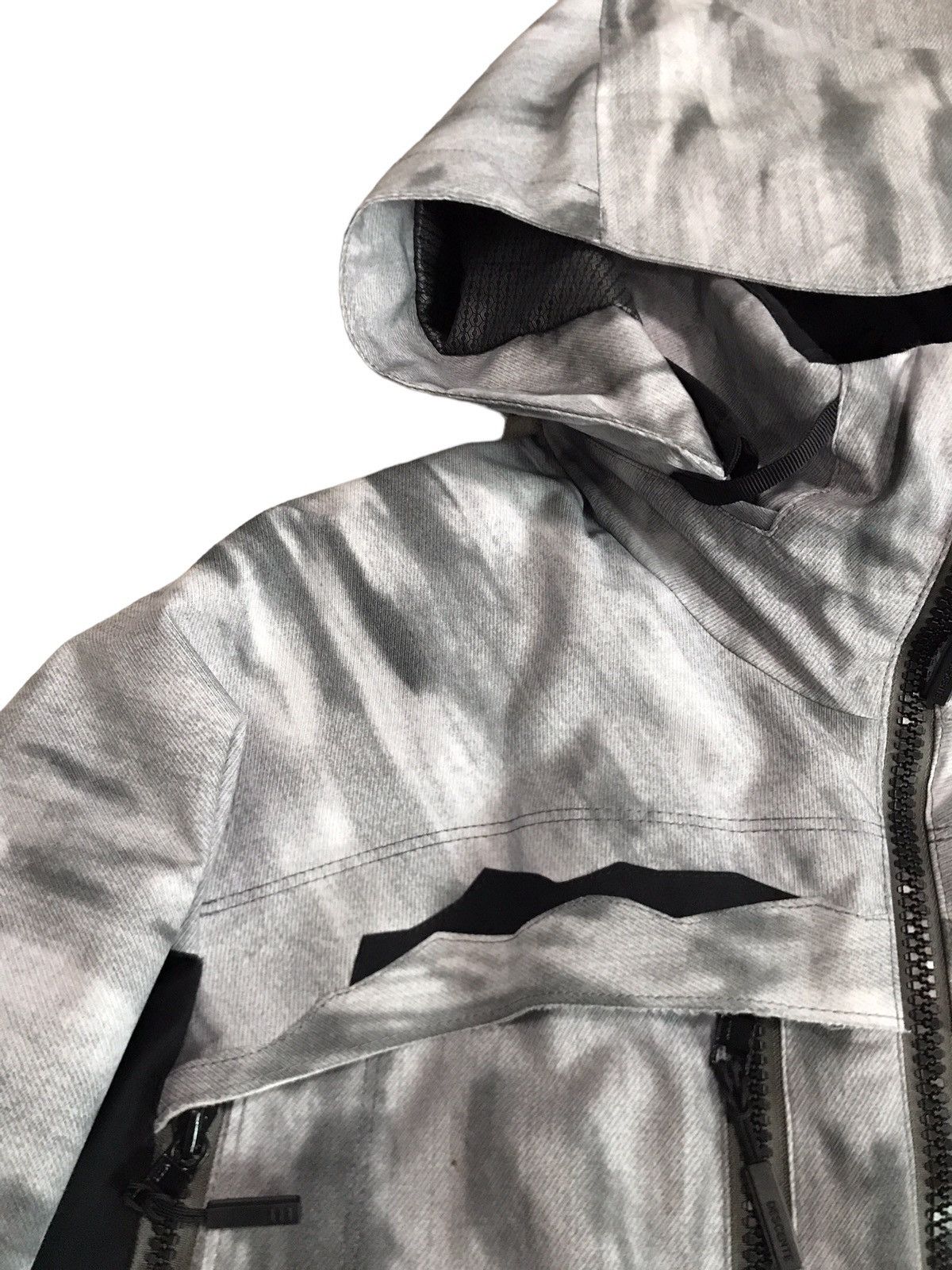 Descente DESCENTE GYD Mission Printed Technical Snow Jacket Size US S / EU 44-46 / 1 - 6 Thumbnail