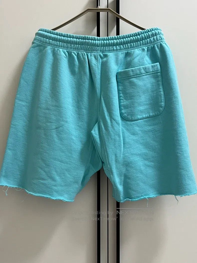 Saint Michael Saint Michael Printed font shorts Size US 34 / EU 50 - 2 Thumbnail