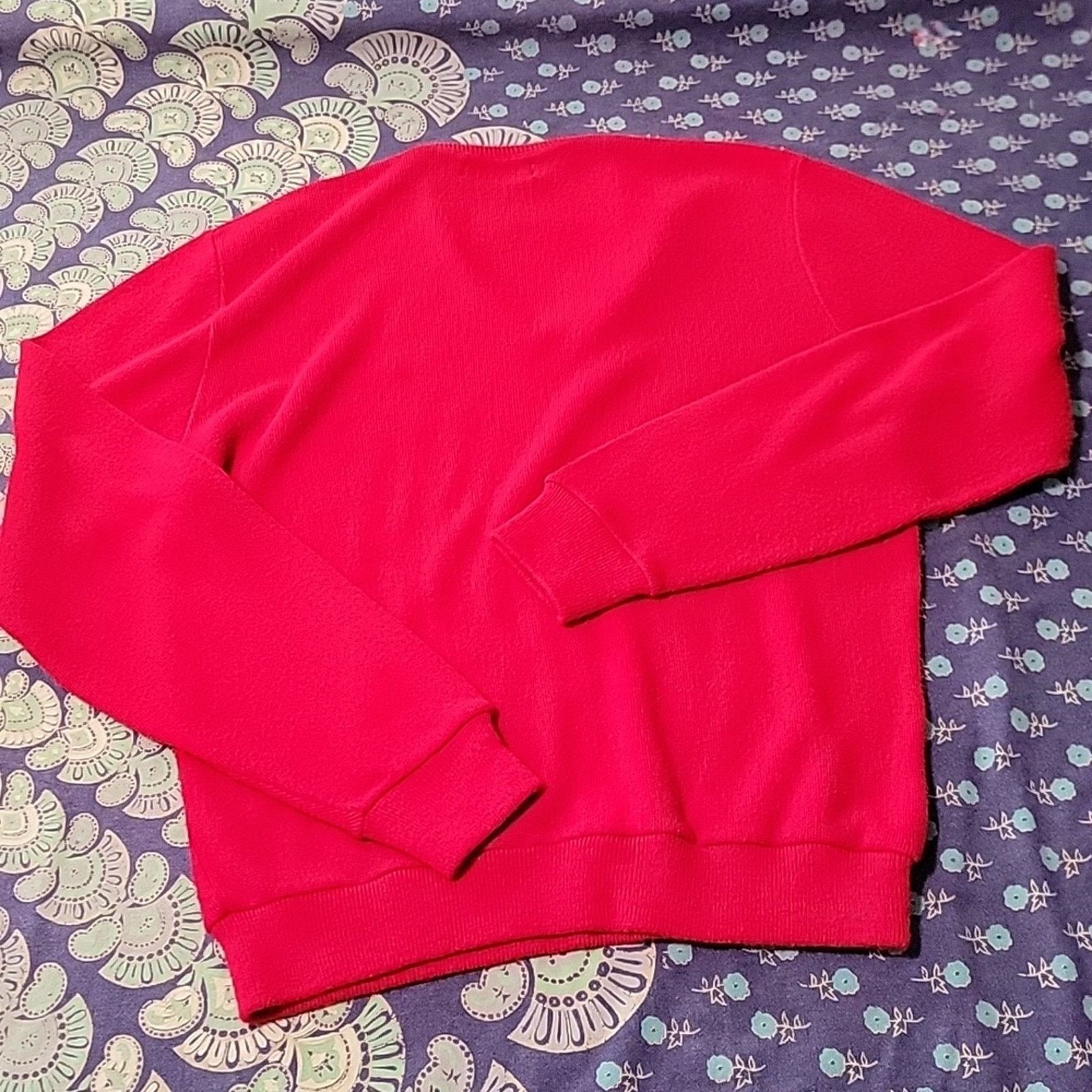 Lacoste Vintage IZOD Lacoste Sweater Size US M / EU 48-50 / 2 - 7 Thumbnail