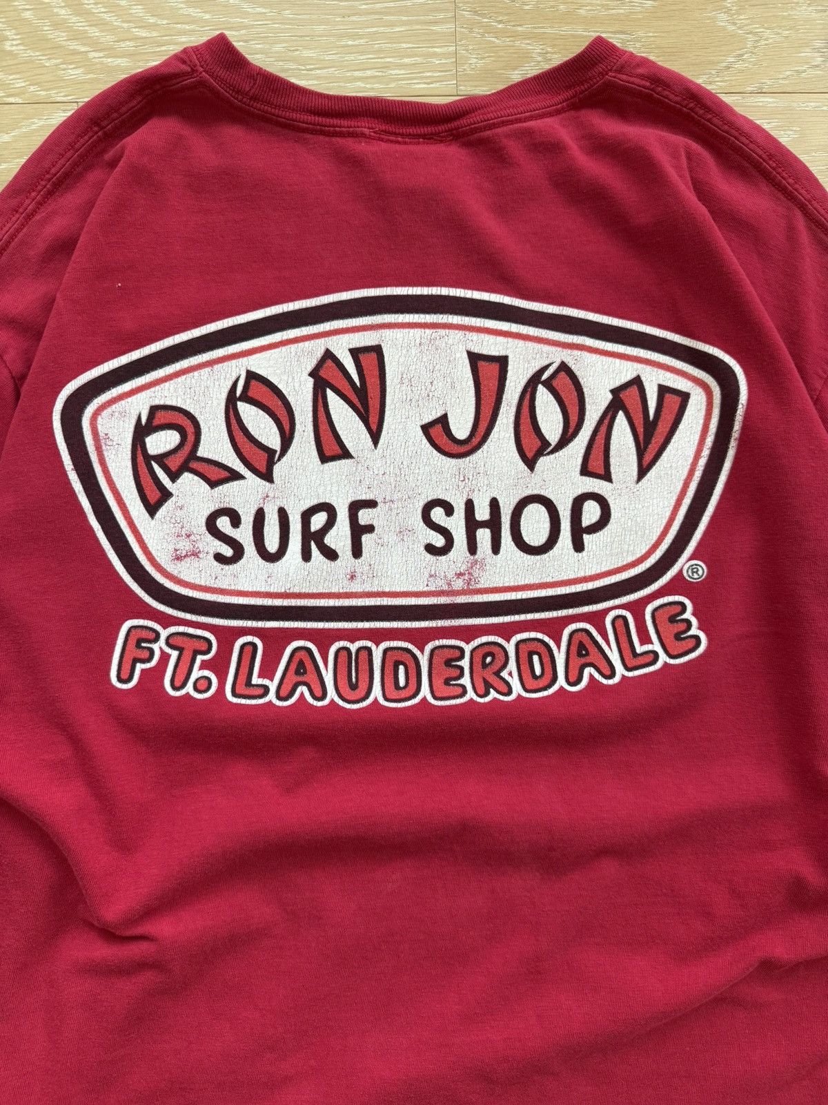 Ron Jon Surf Shop Ron Jon Surf Shop Ft Lauderdale Shirt Size US L / EU 52-54 / 3 - 3 Thumbnail