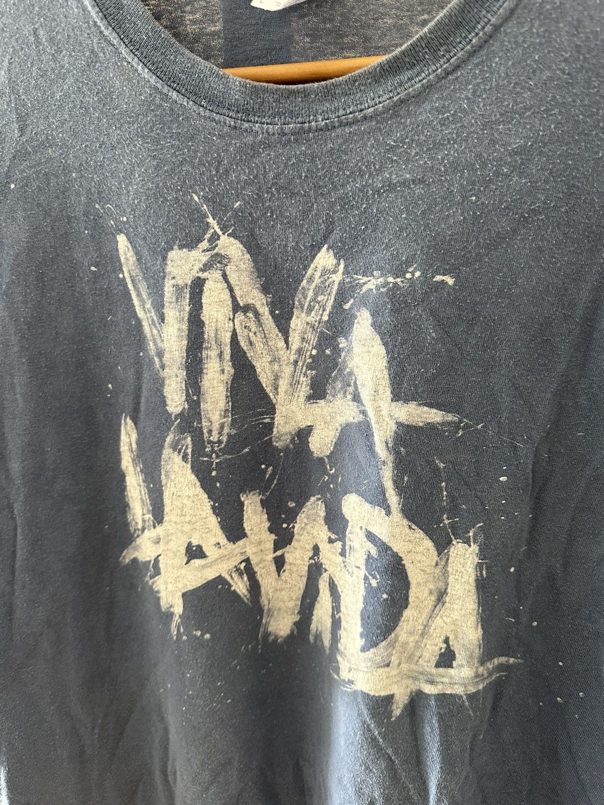 Band Tees Vintage 2008 Coldplay Viva LaVida GILDAN Printed Shirt Size US L / EU 52-54 / 3 - 3 Thumbnail