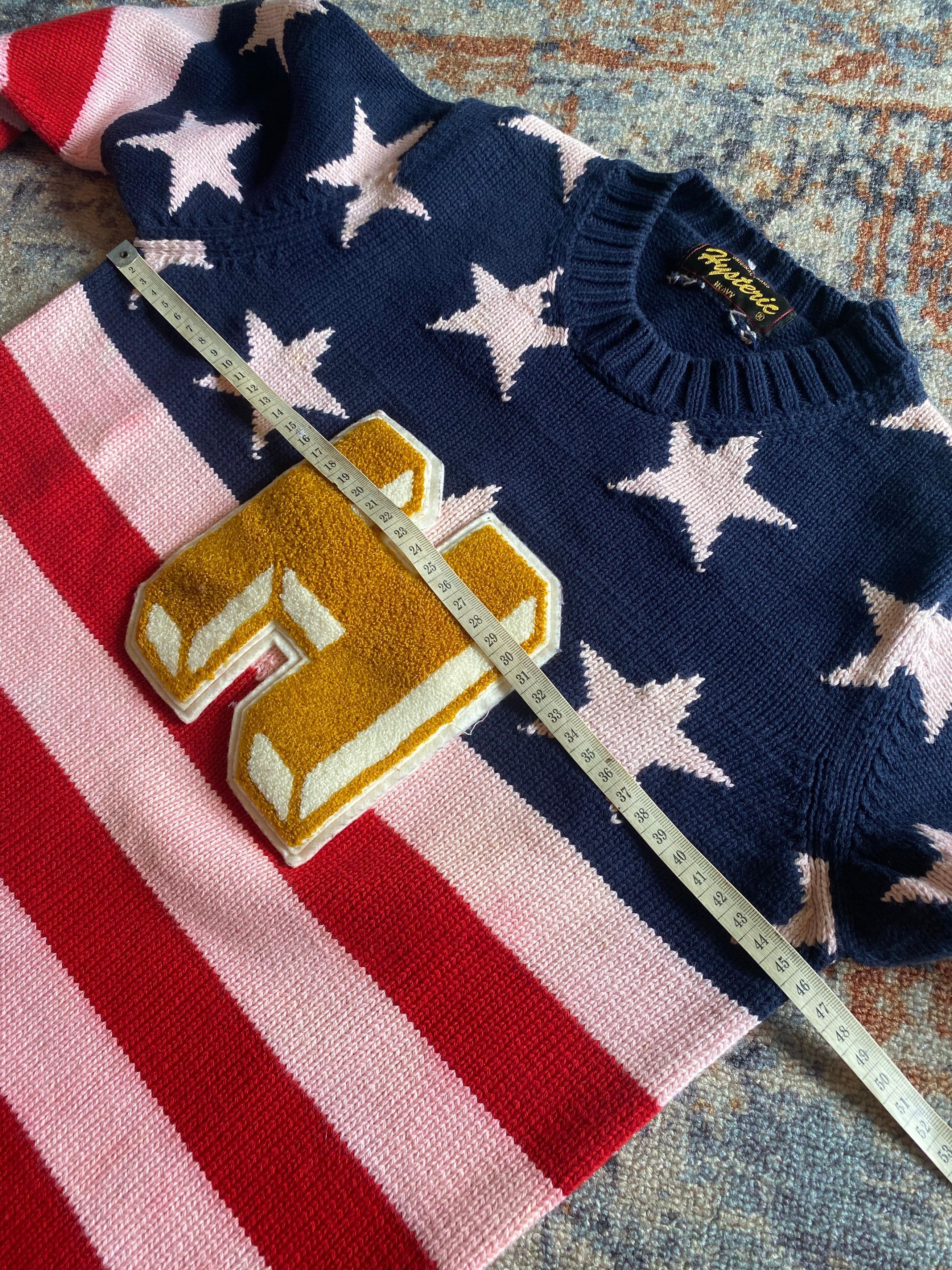 Hysteric Glamour Hysteric Glamour Vintage Knit Size US S / EU 44-46 / 1 - 4 Thumbnail