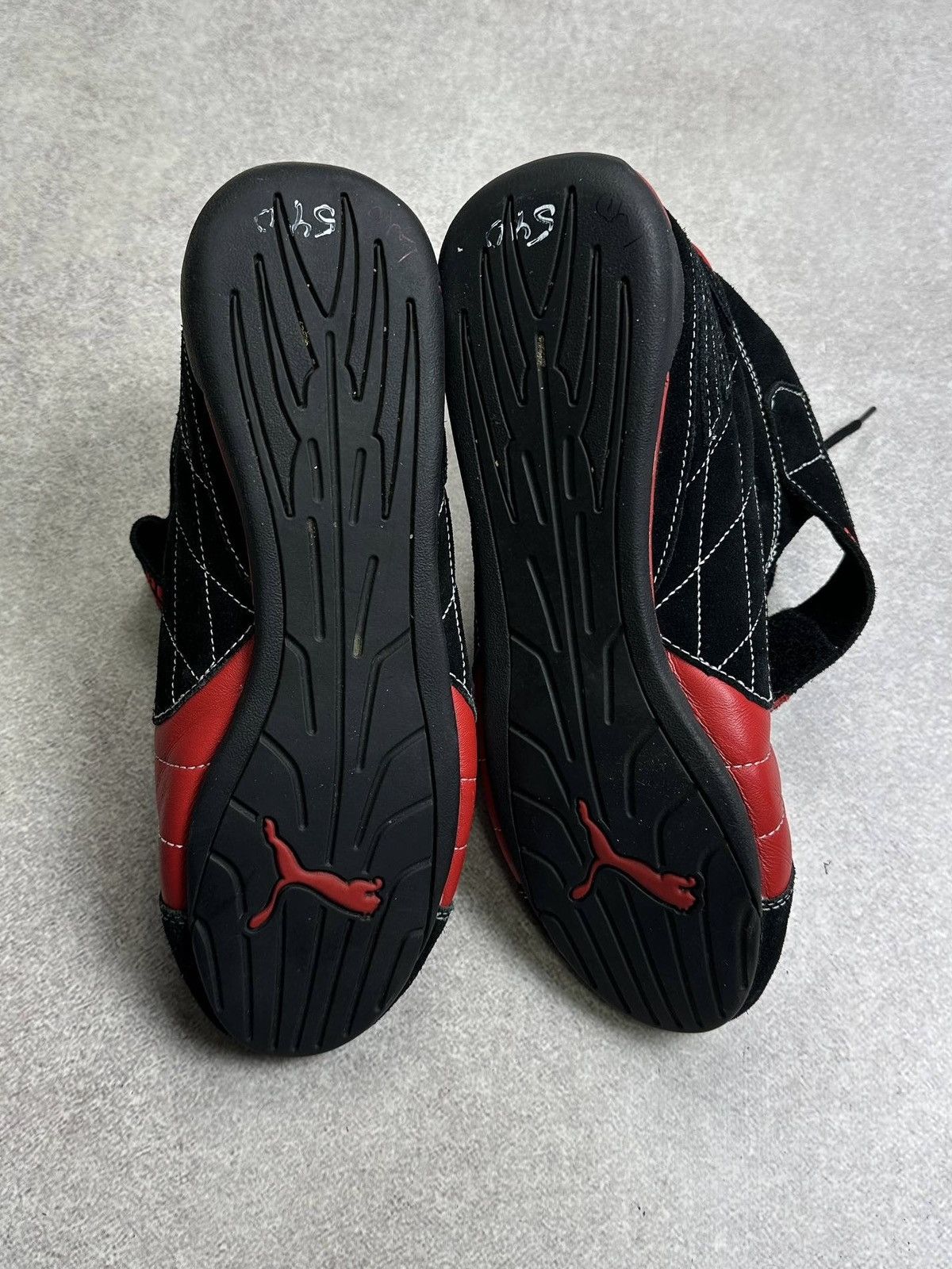 A$AP Rocky × Puma Vintage Puma Racing Moto High Sneakers Rare US 7.5 Size US 7.5 / EU 40-41 - 7 Thumbnail
