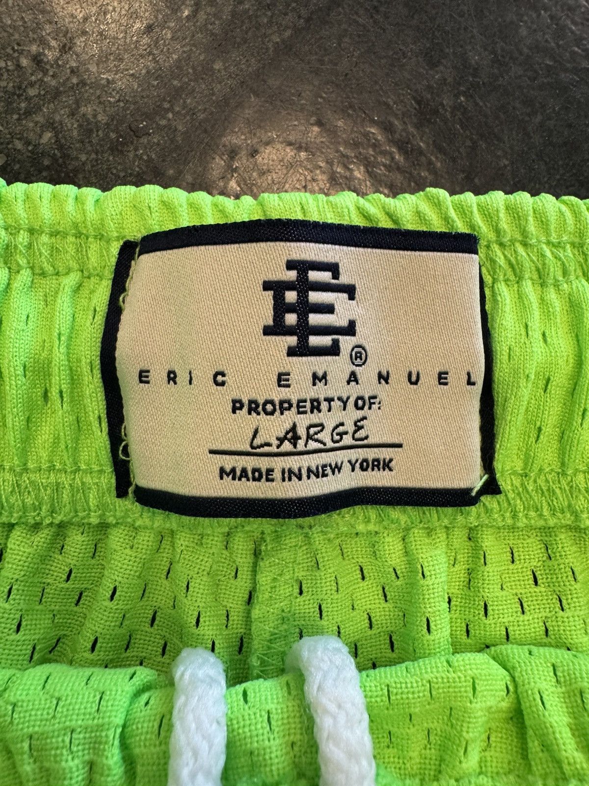 Eric Emanuel Eric Emanuel Shorts Size US 36 / EU 52 - 2 Thumbnail