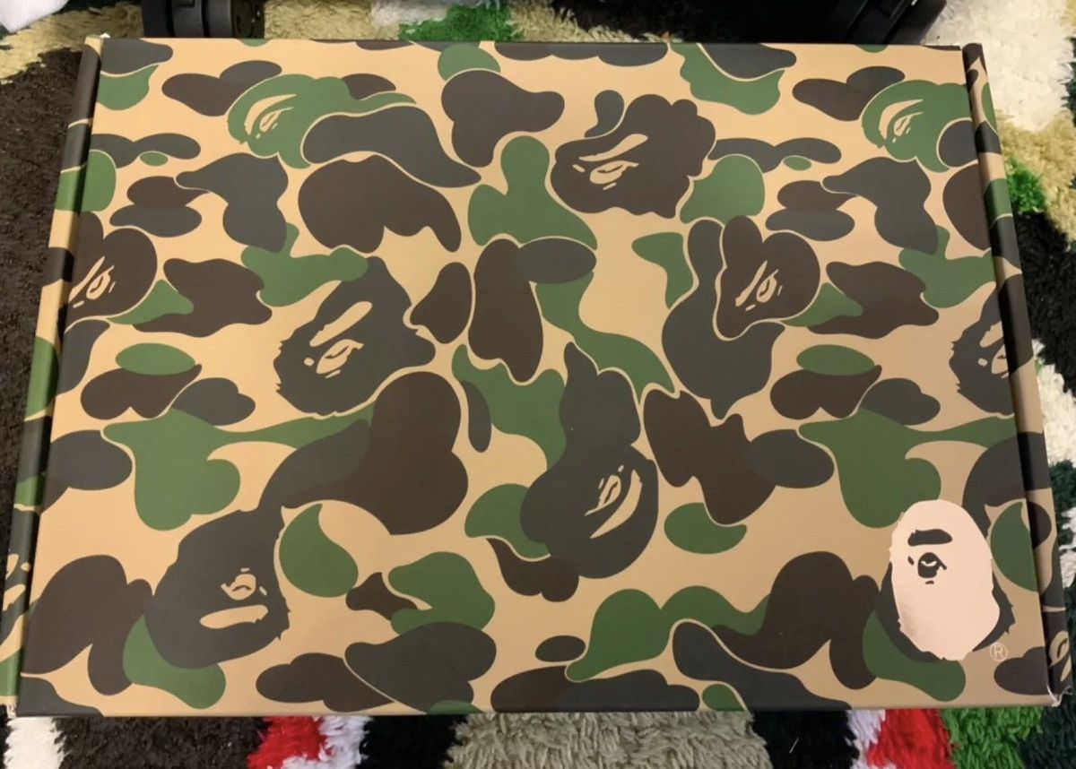 Bape BAPE ABC Camo Sake Set Size ONE SIZE - 4 Thumbnail