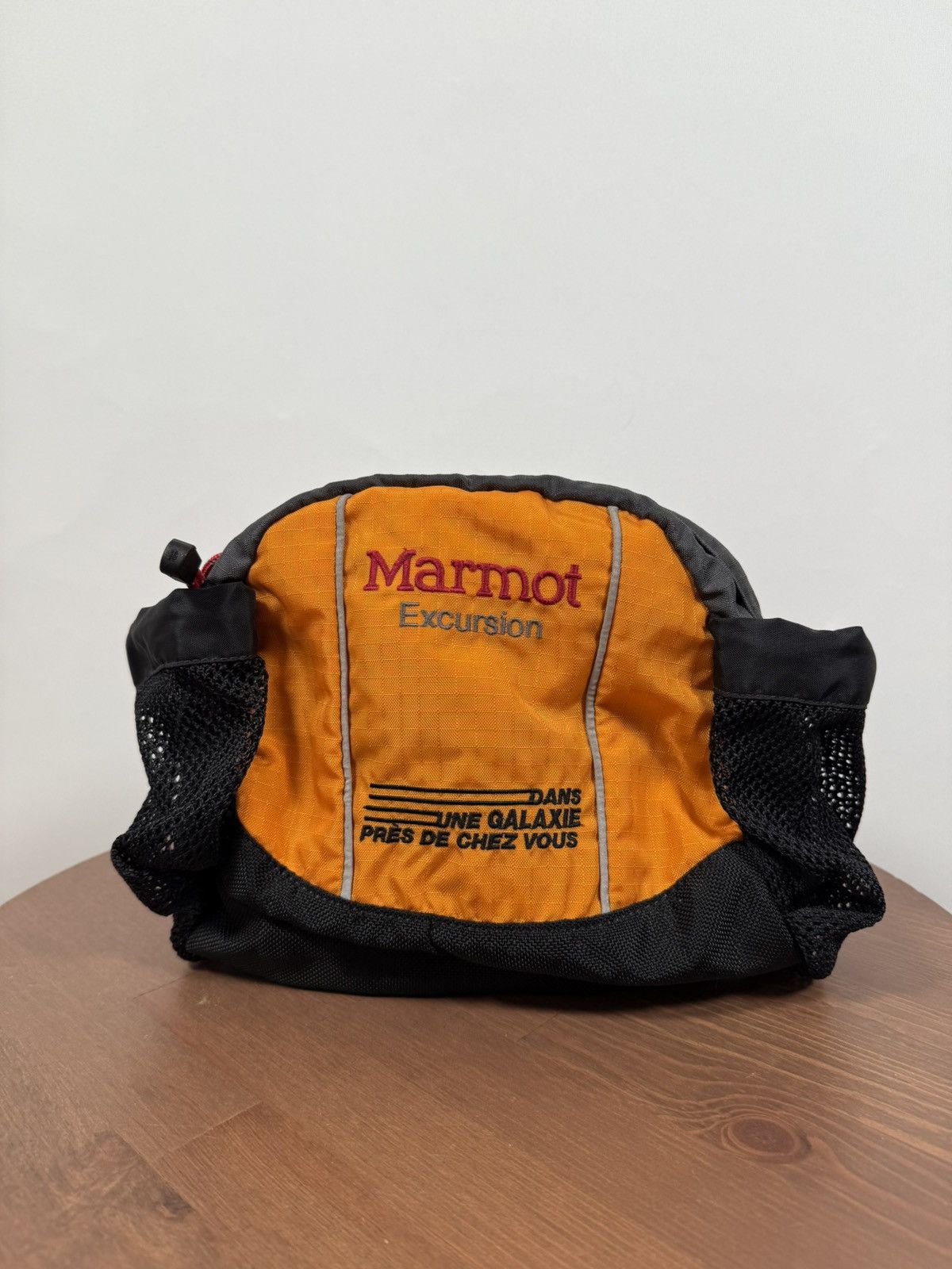Marmot Ultra Rare Dans Une Galaxie Près de Chez Vous Marmot Bag Size ONE SIZE - 3 Thumbnail