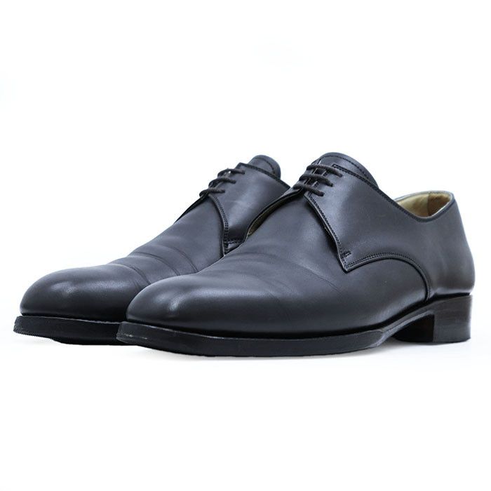 Other Vass Attila Leather Derby Shoes Leather Shoes in Black, Men's