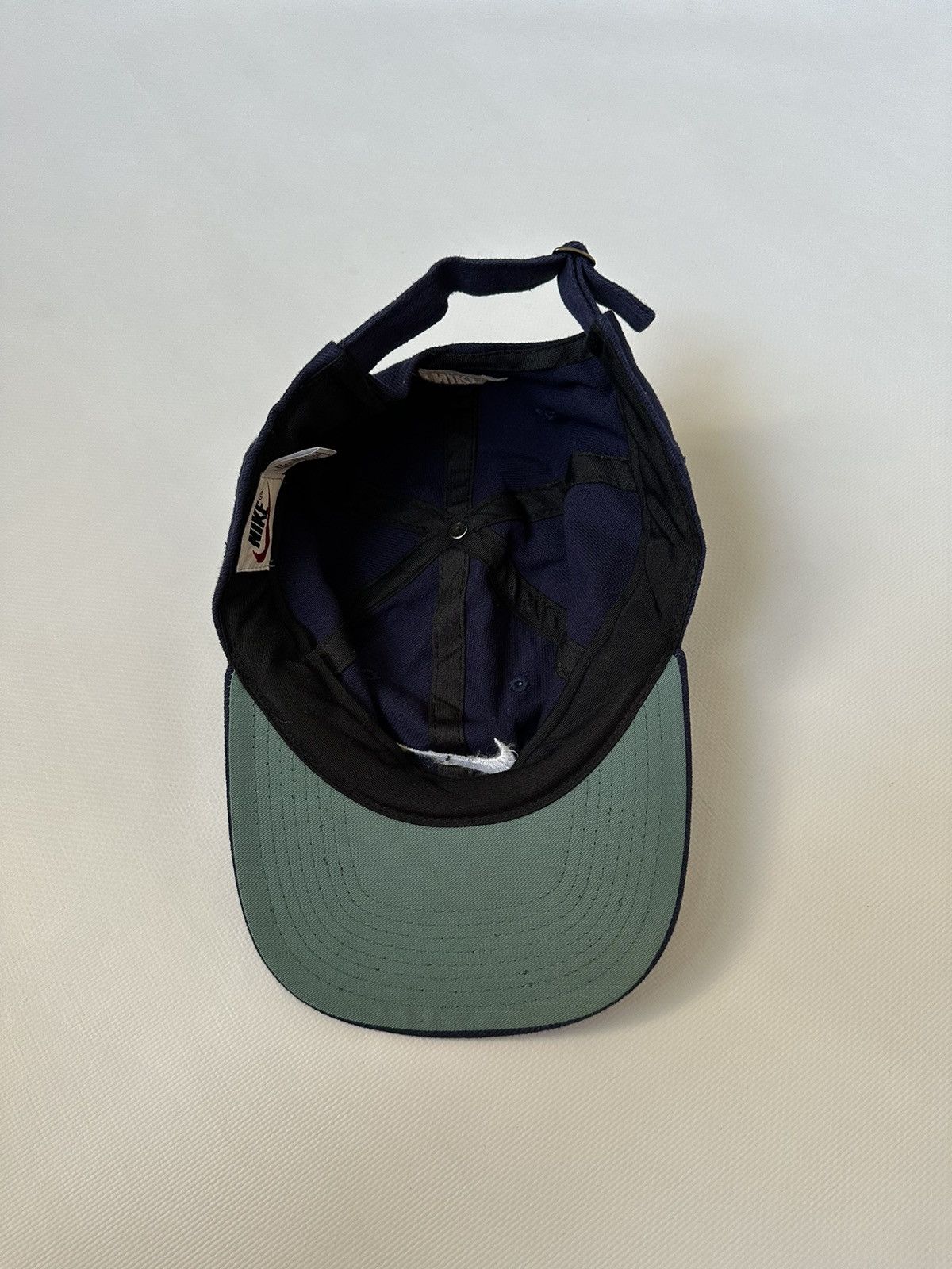 Nike Vintage Nike cap hat Size ONE SIZE - 6 Thumbnail