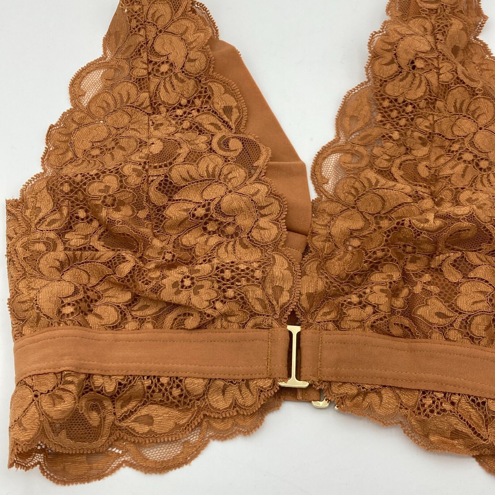 Free People Free People We are HAH -Got Ur Back Bra Brown Sugar -Size XS Size ONE SIZE - 9 Thumbnail