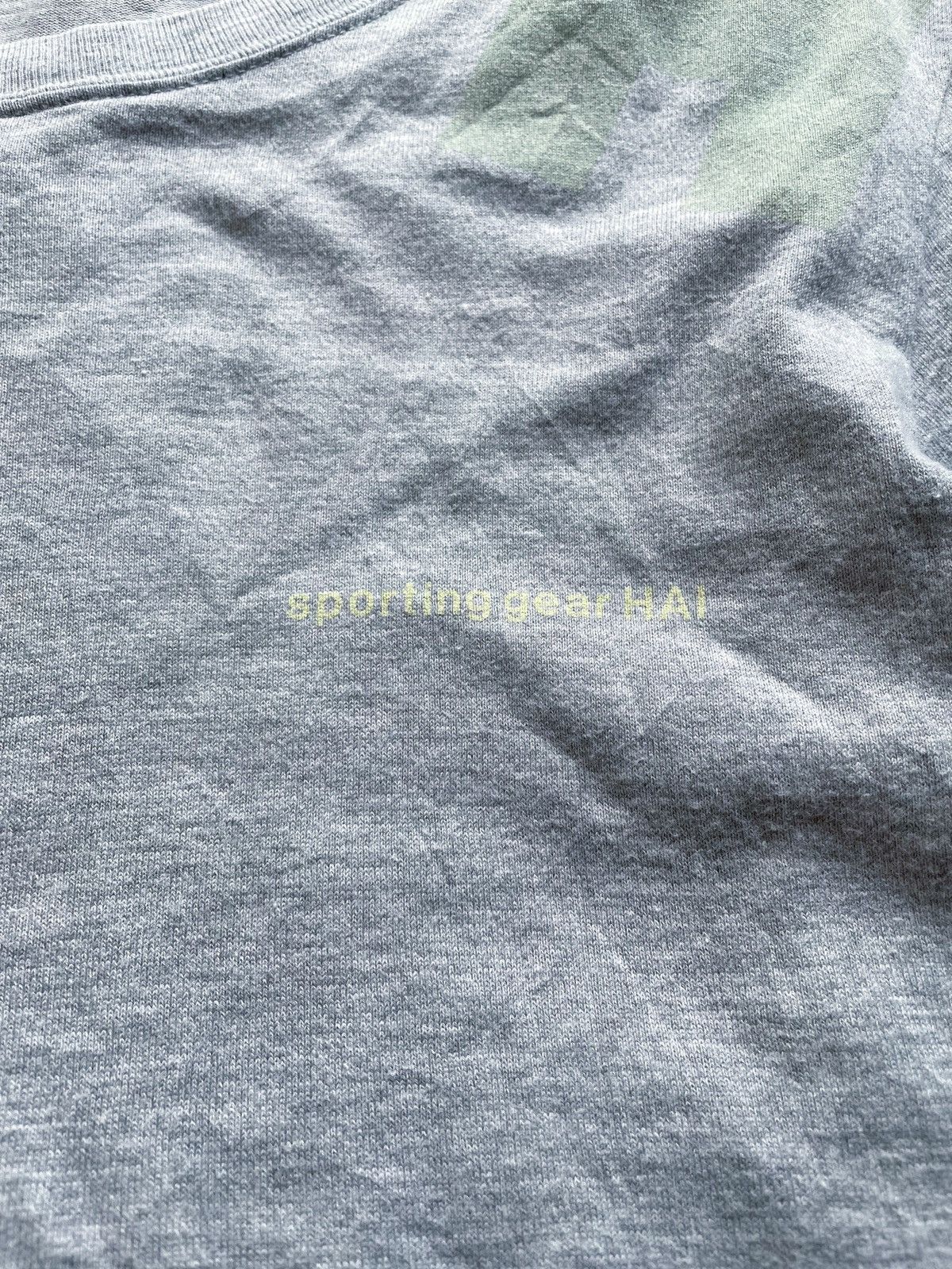 Hai Sporting Gear HAI SPORTING GEAR TEE Size US M / EU 48-50 / 2 - 3 Thumbnail