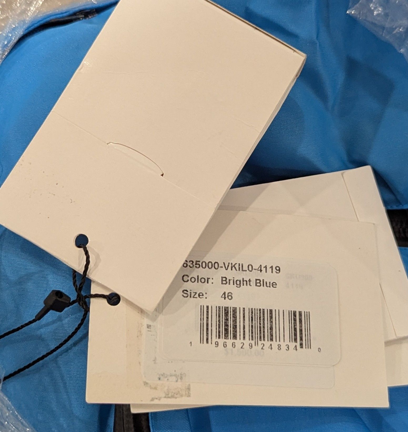 Bottega Veneta BOTTEGA VENETA Piped Track Pants Bright Blue 46 US 30 Size US 30 / EU 46 - 10 Thumbnail