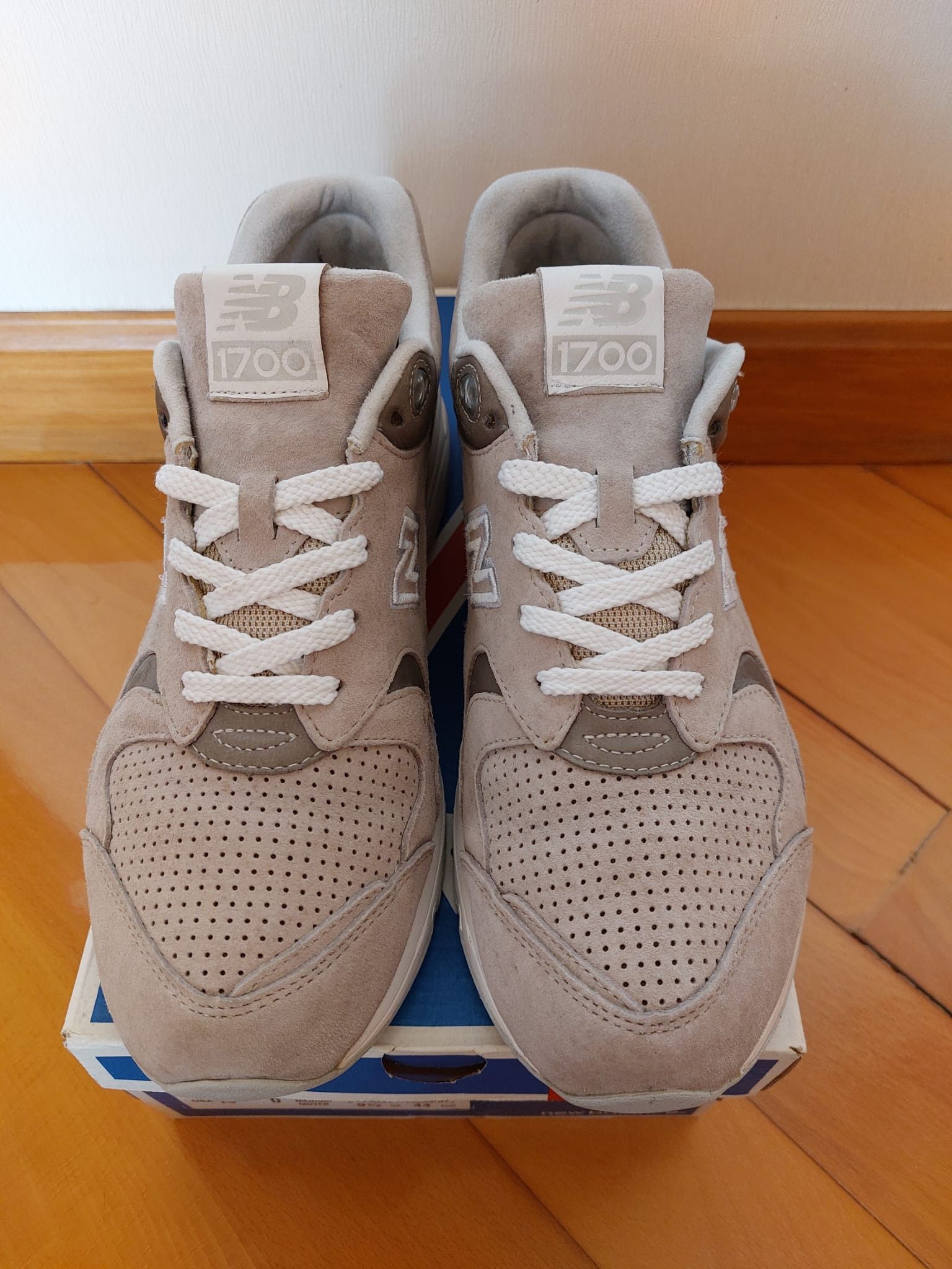 New Balance Resoled - New Balance CM1700GA Size US 10 / EU 43 - 5 Thumbnail