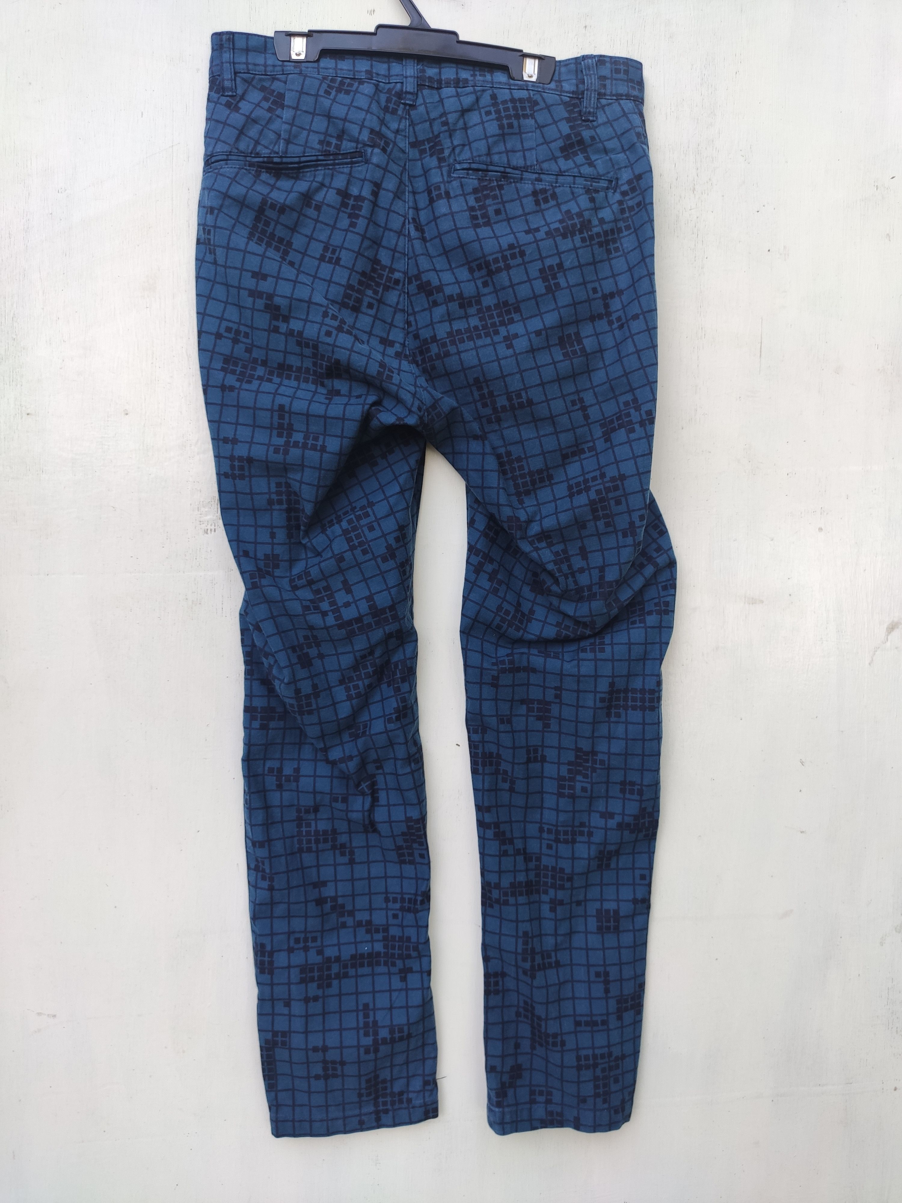 Attachment Attachment pants full print Size US 29 - 4 Thumbnail